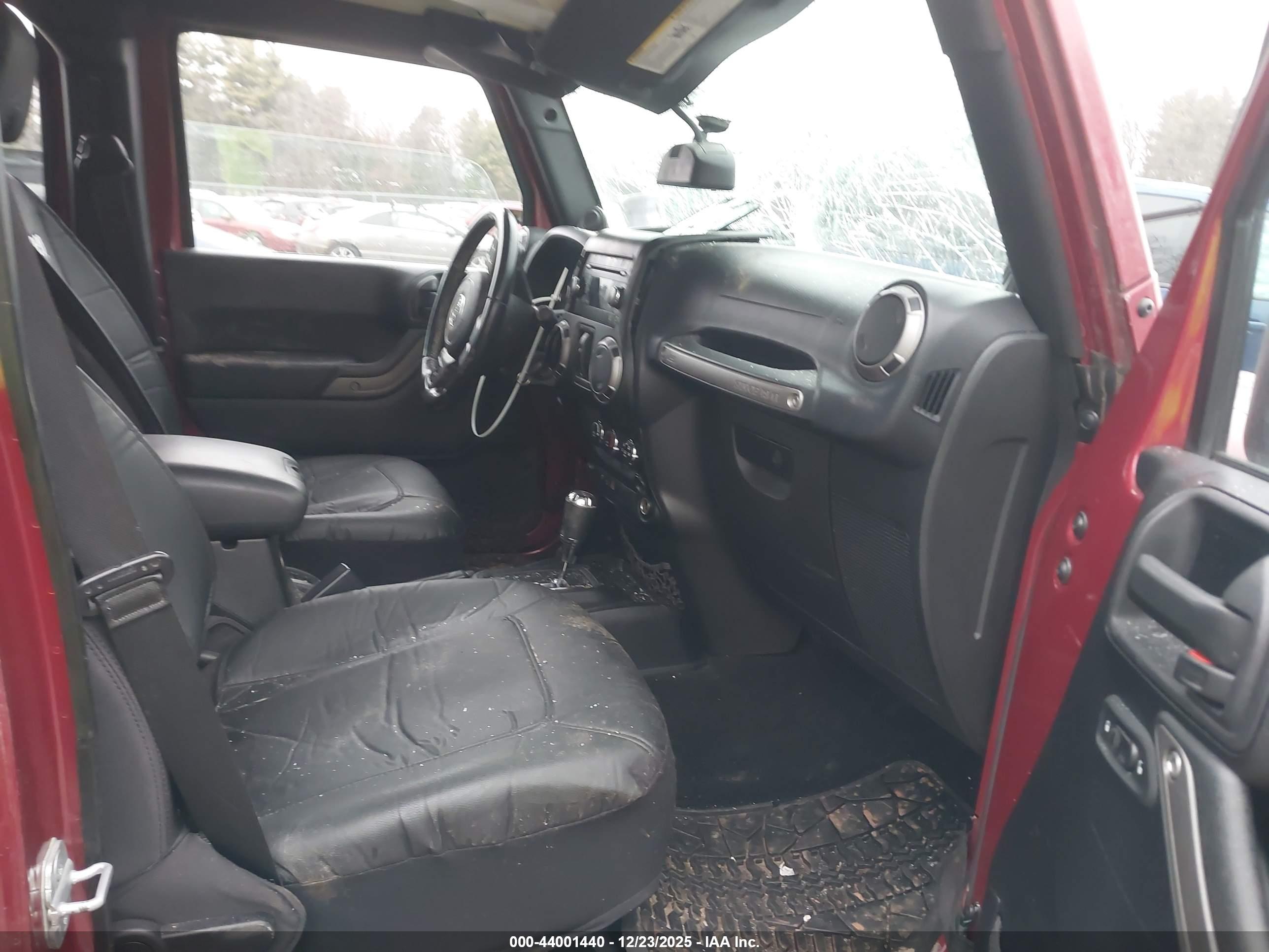 JEEP WRANGLER image 5