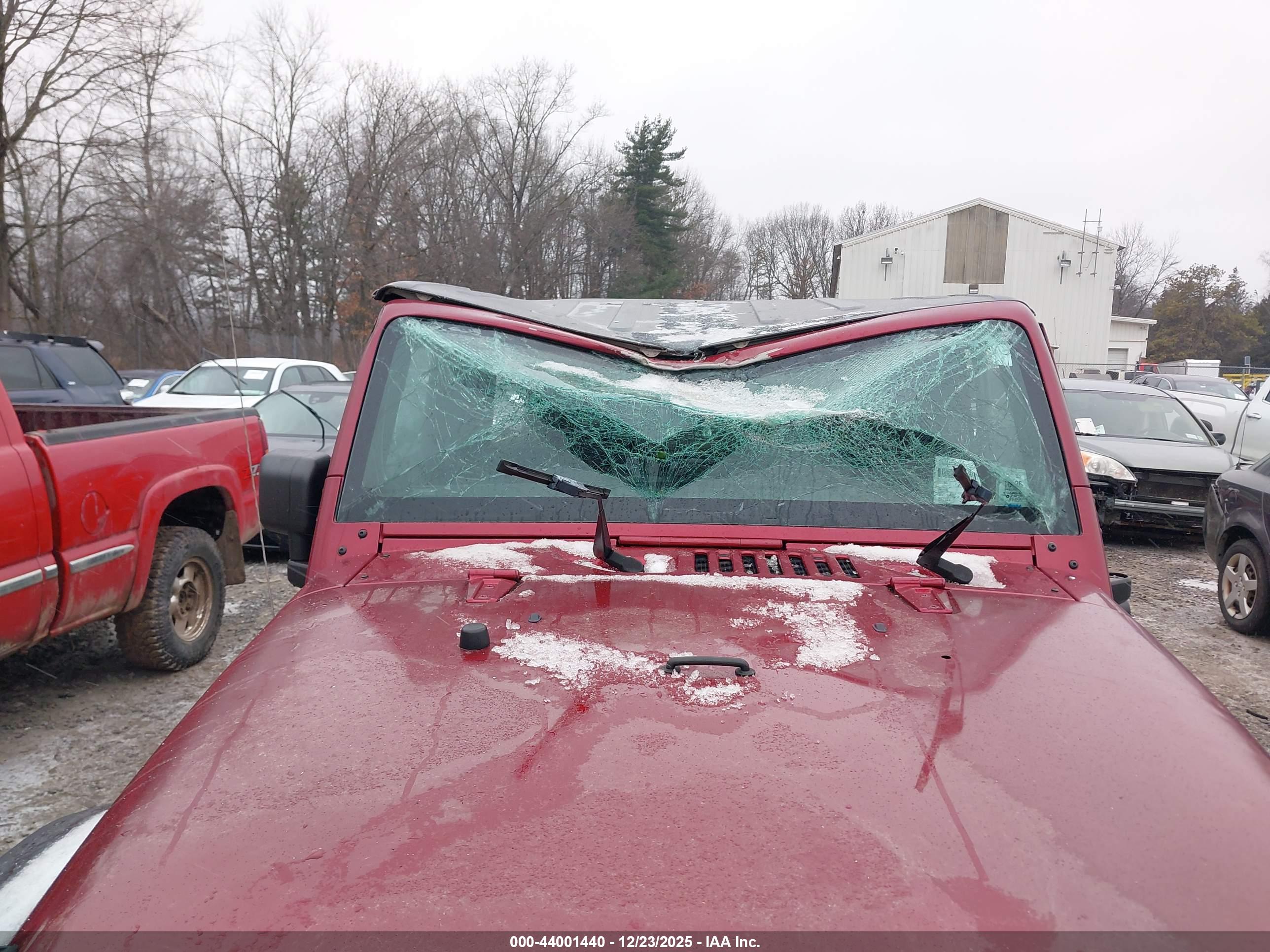 JEEP WRANGLER image 6