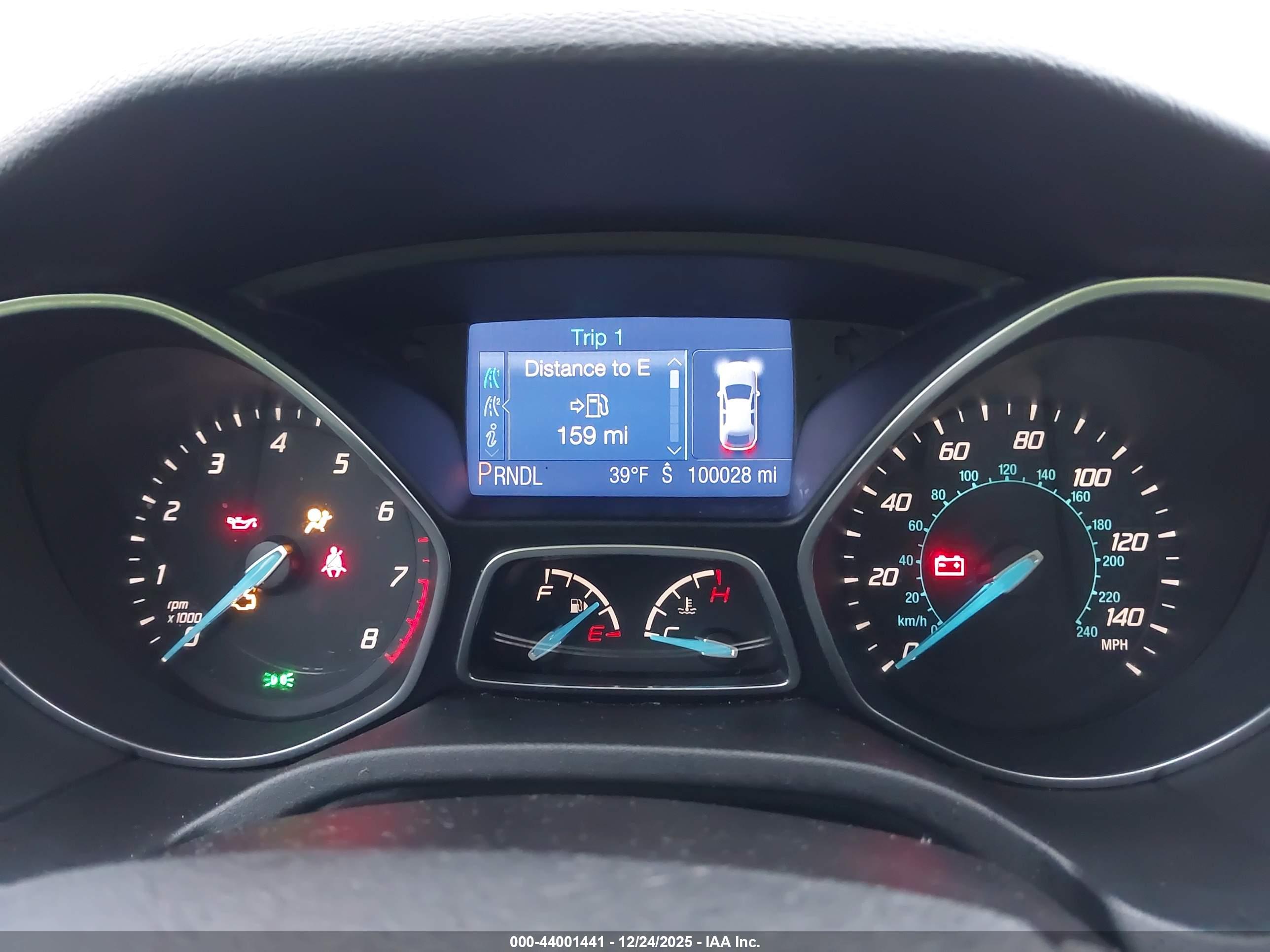 FORD FOCUS image 7