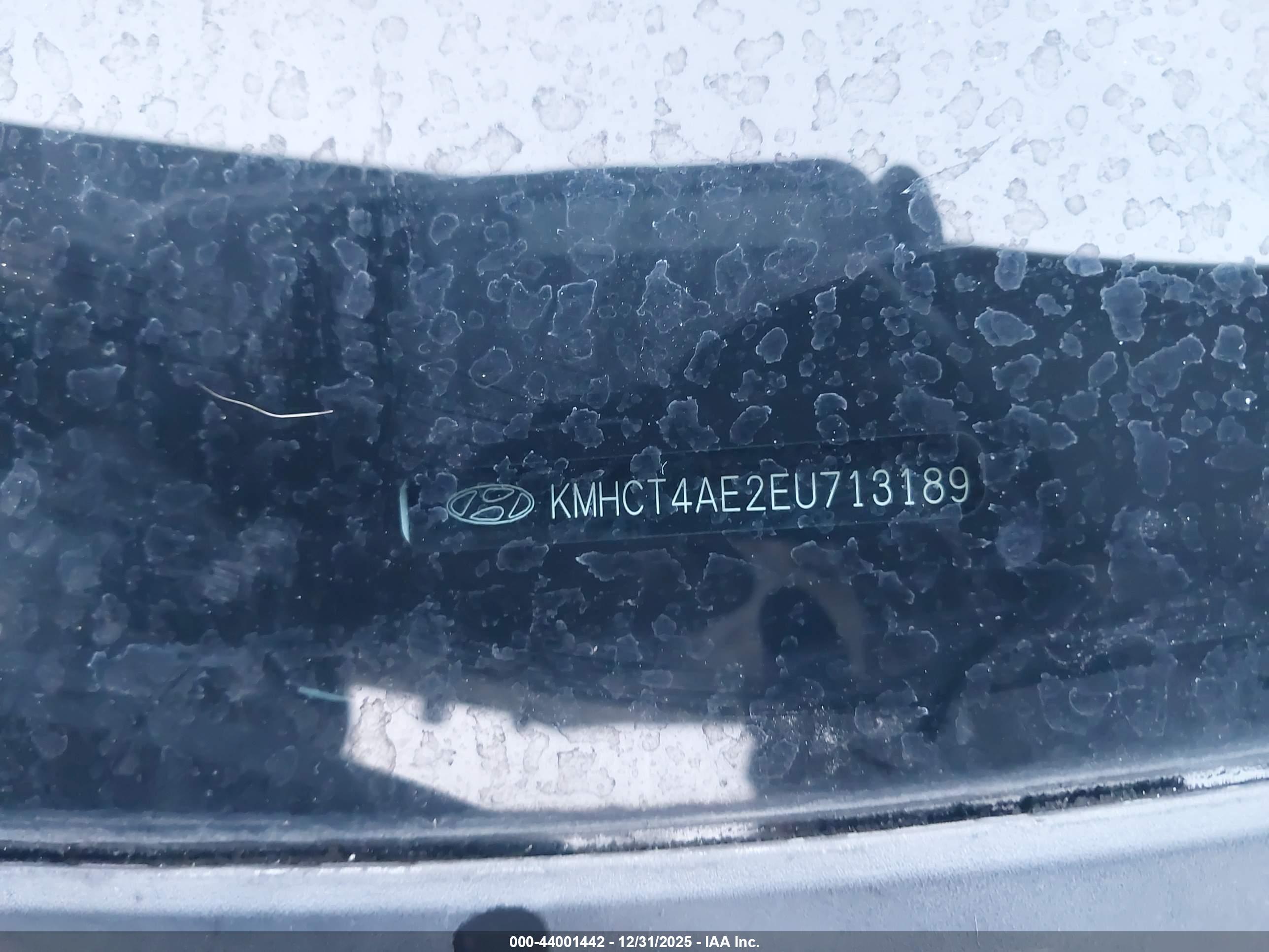 HYUNDAI ACCENT image 9
