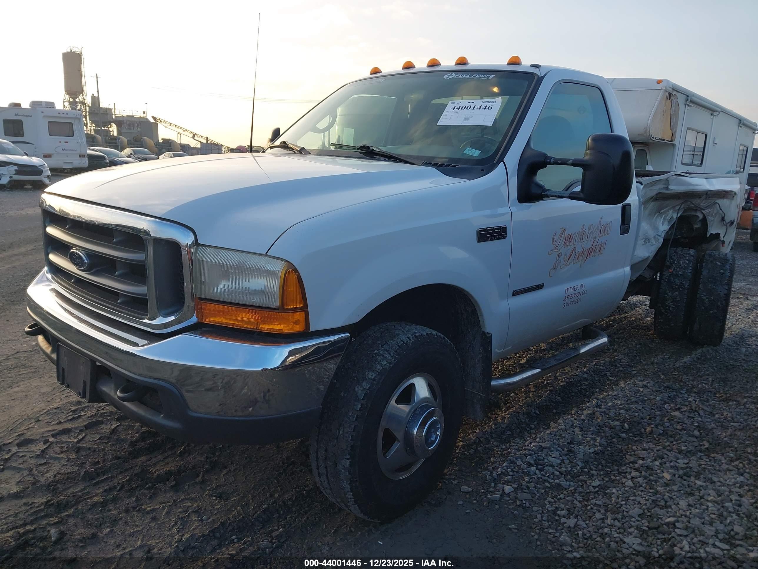 FORD F-350 image 2