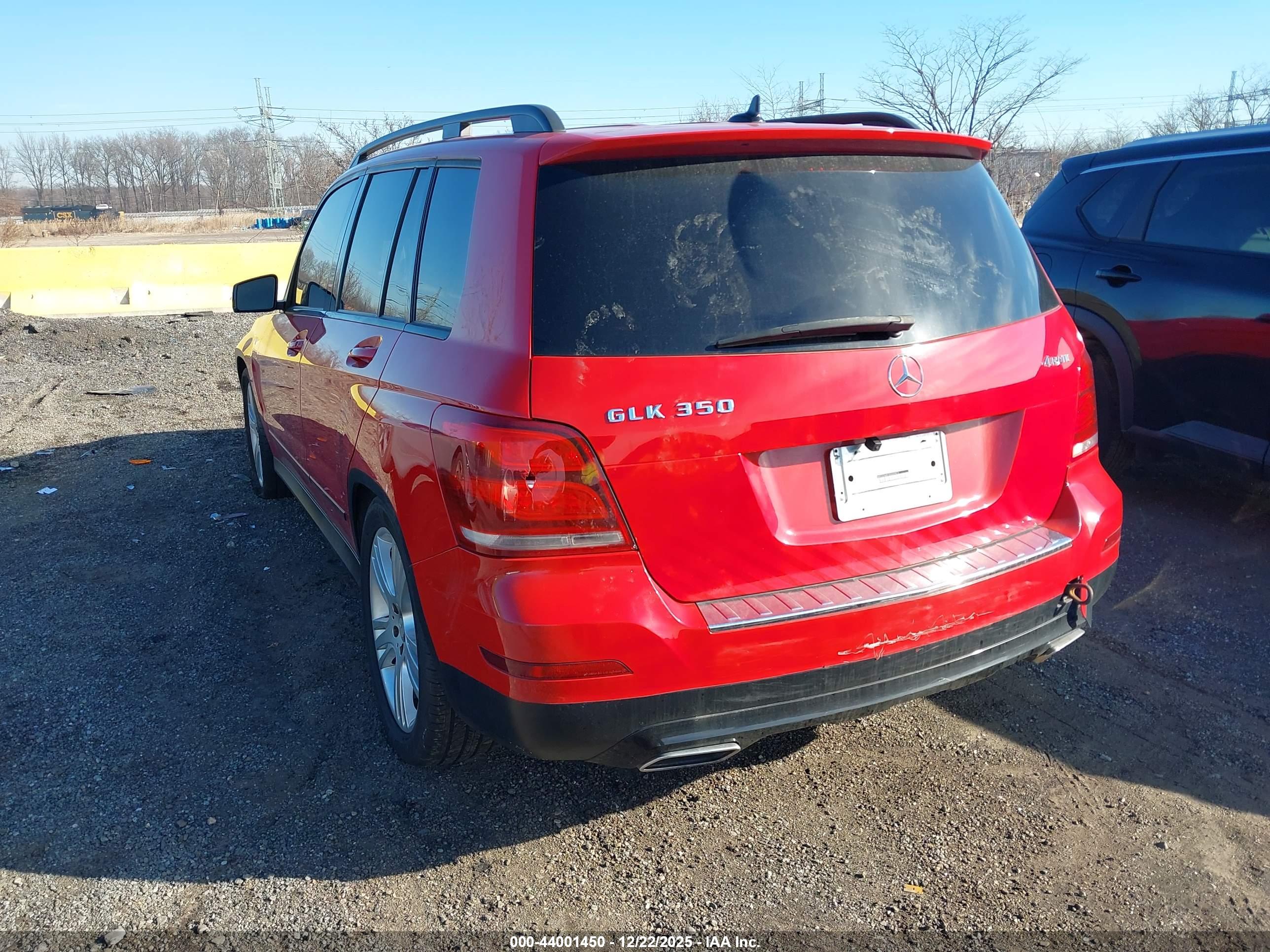 MERCEDES-BENZ GLK image 6