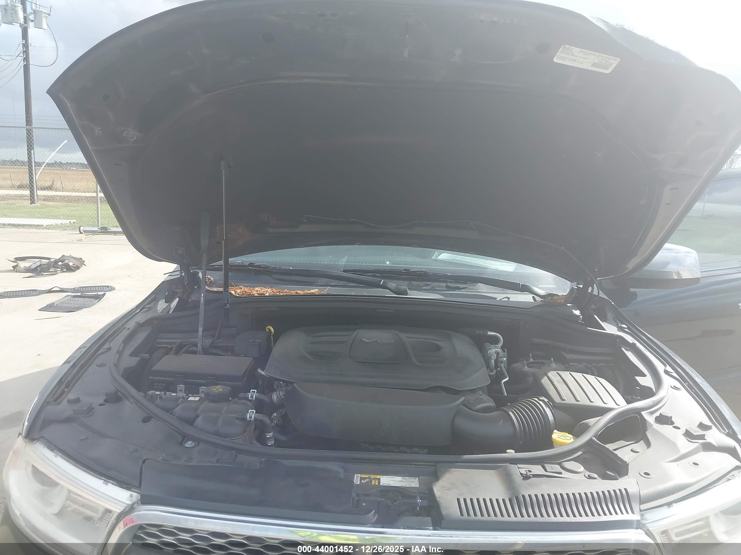 DODGE DURANGO image 10