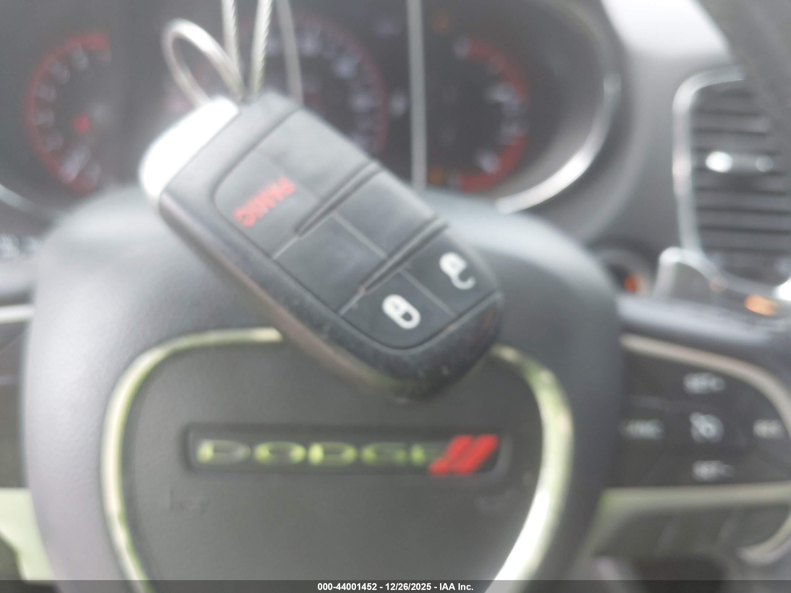 DODGE DURANGO image 11