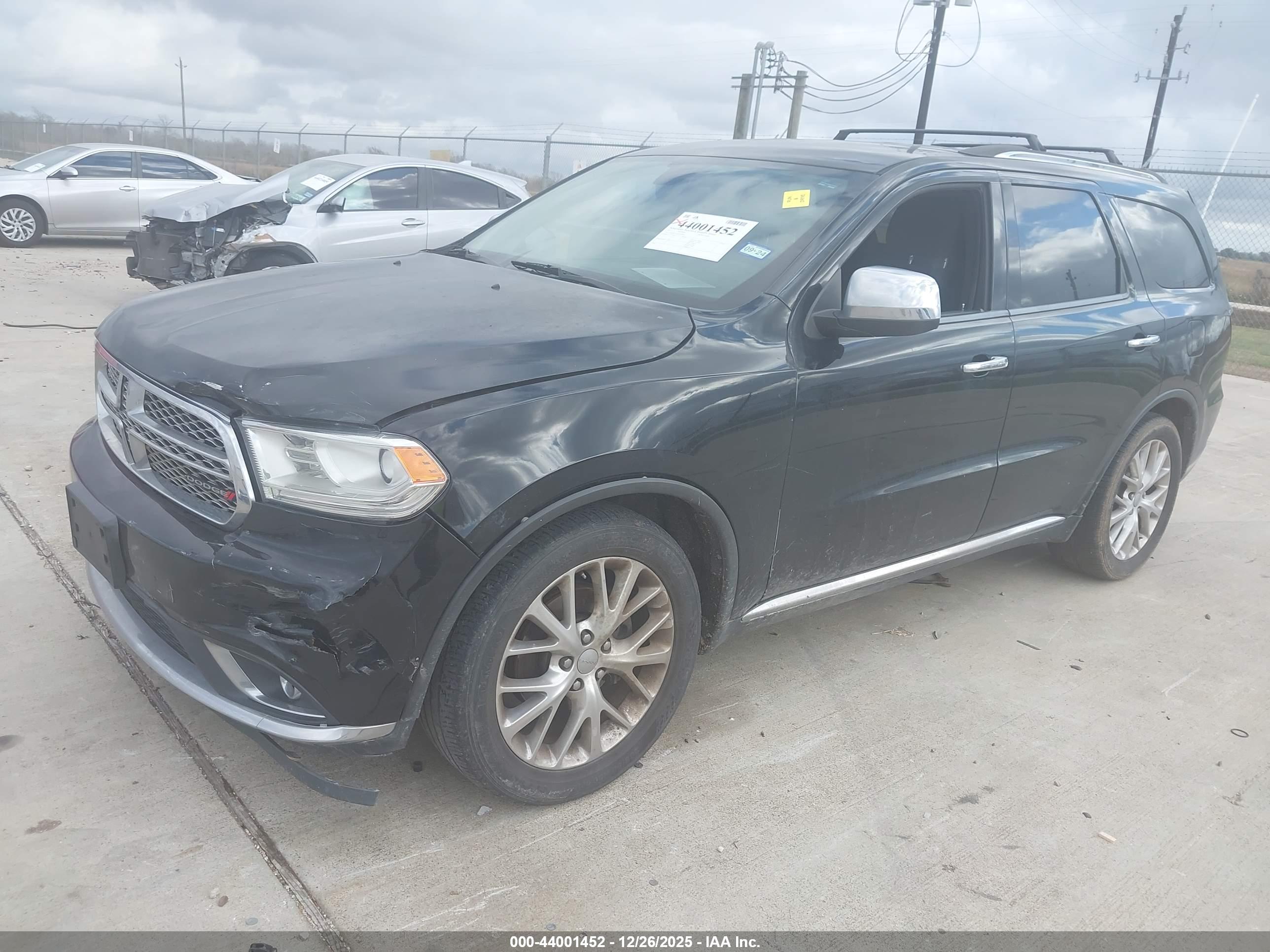 DODGE DURANGO image 2