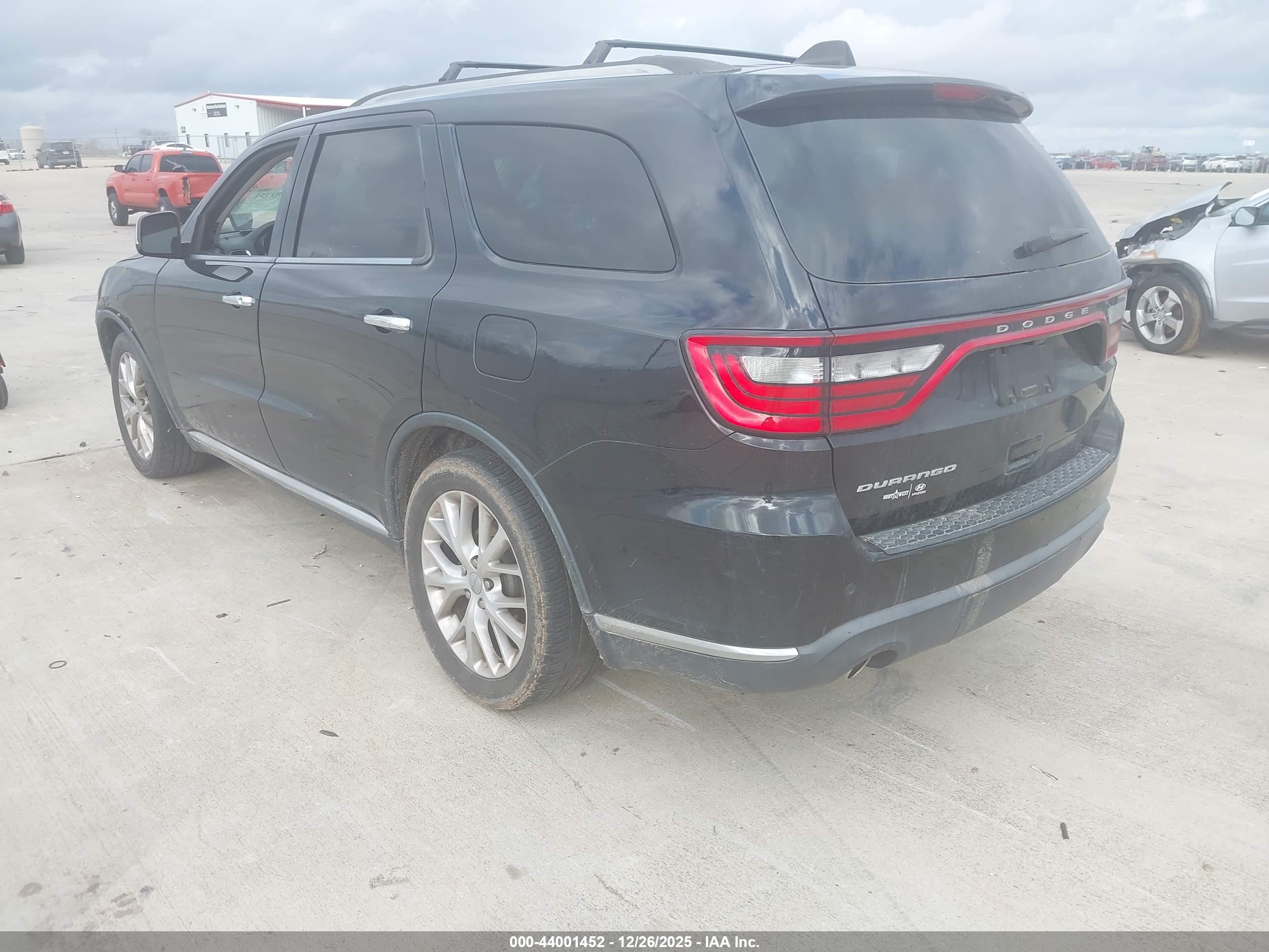 DODGE DURANGO image 3