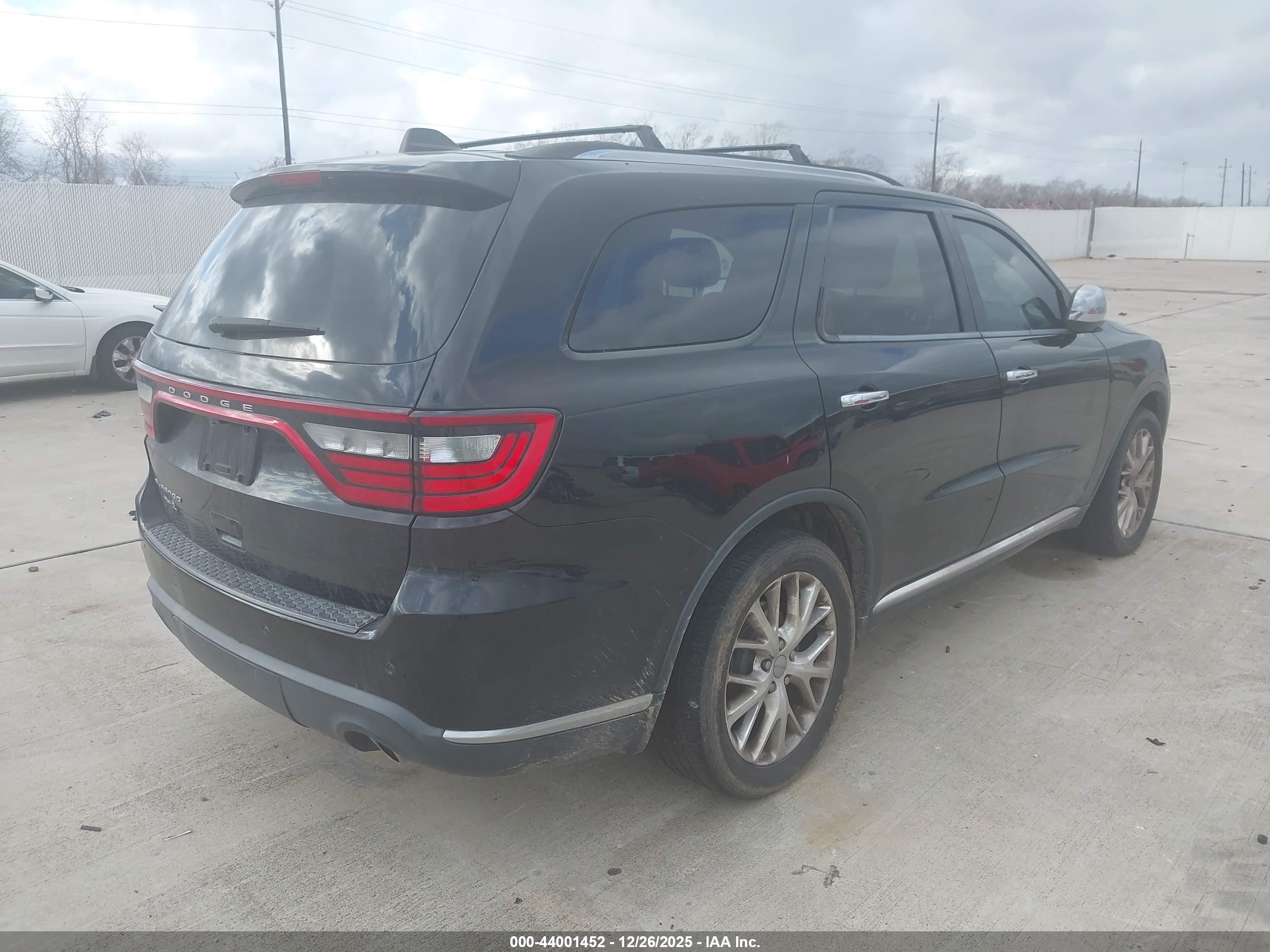 DODGE DURANGO image 4