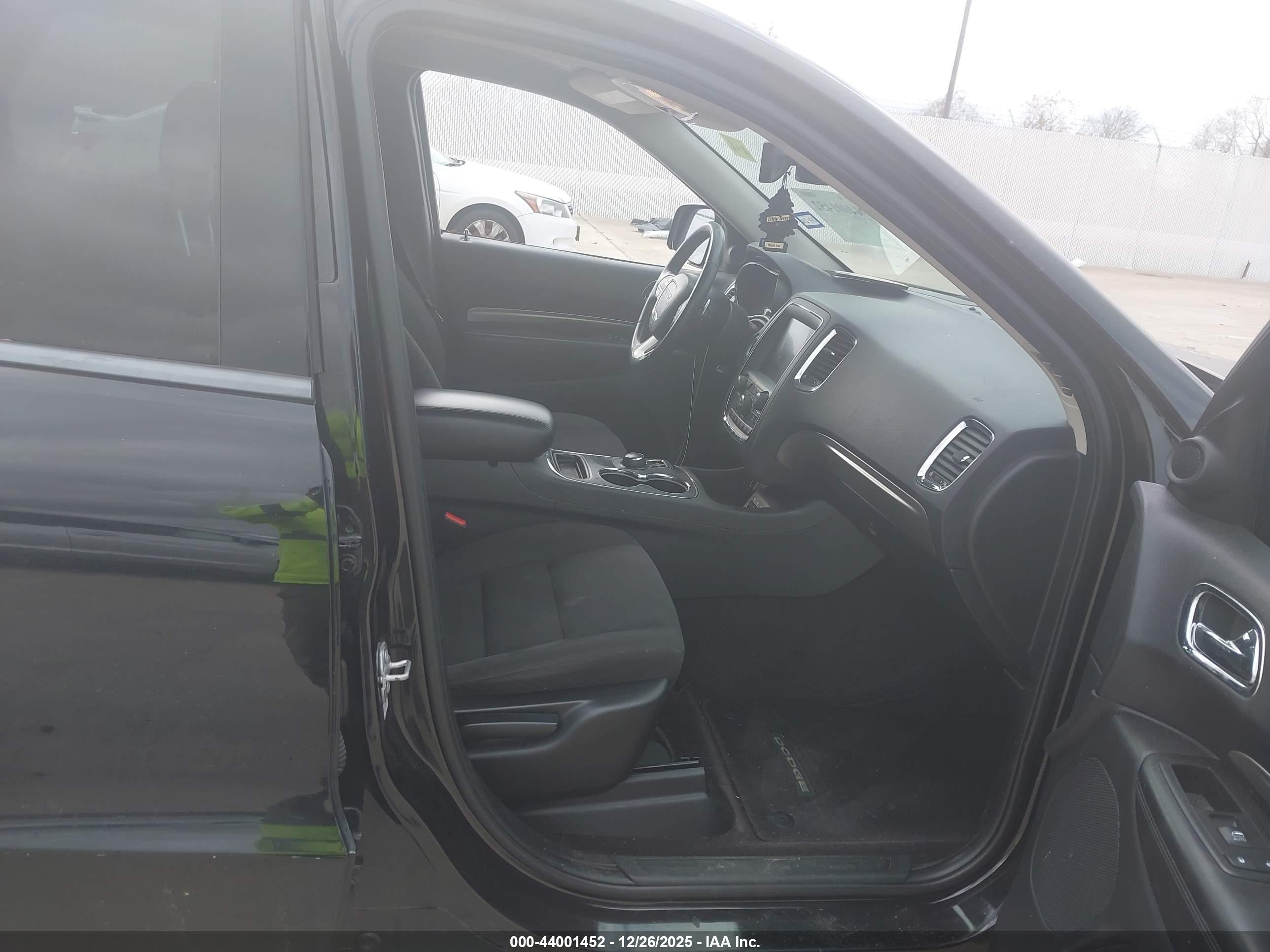 DODGE DURANGO image 5