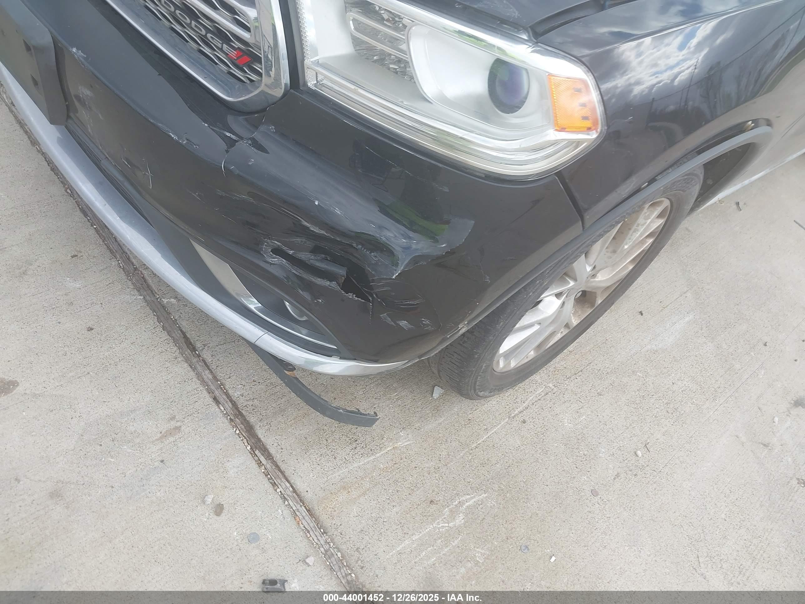 DODGE DURANGO image 6