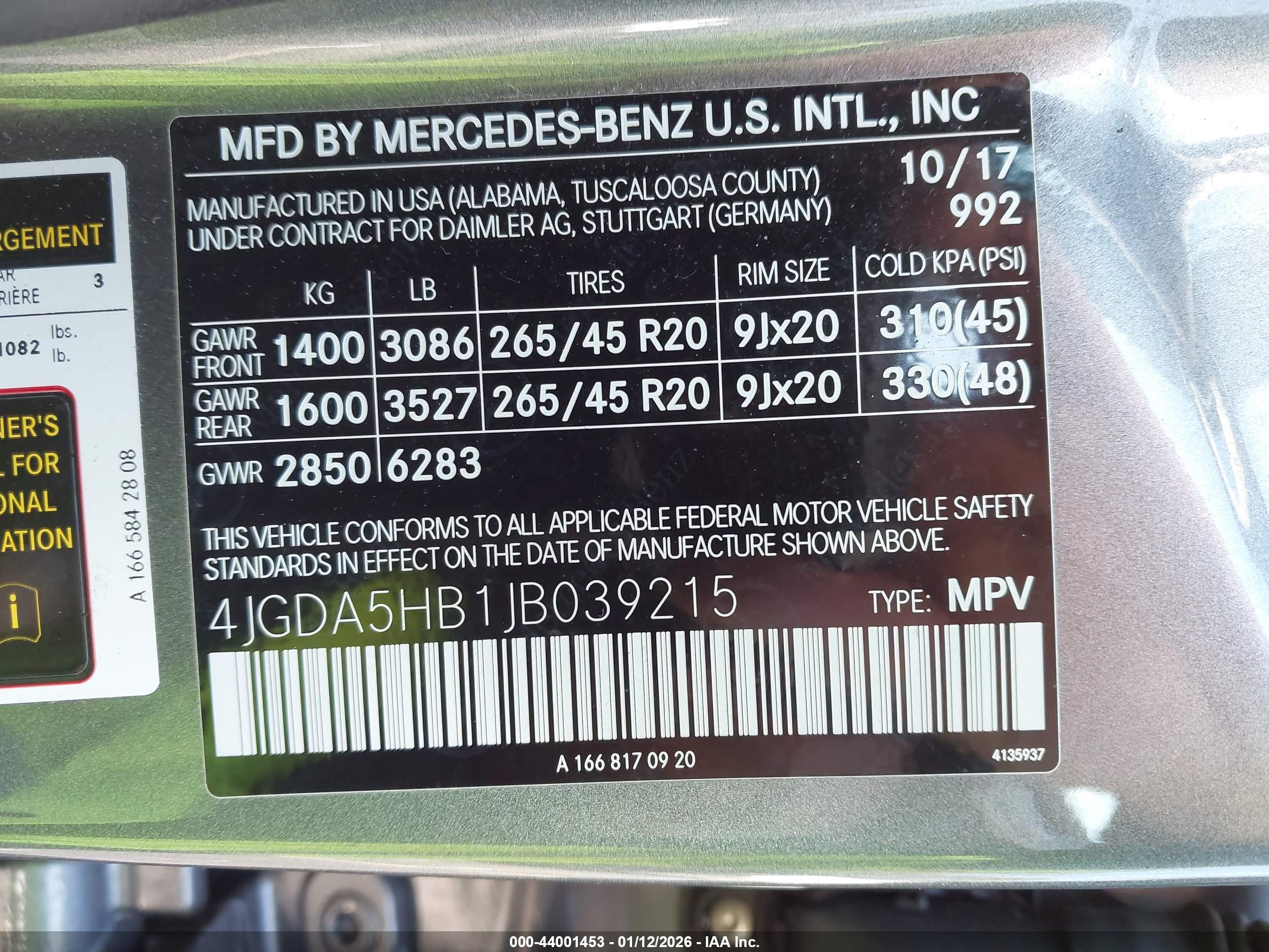 MERCEDES-BENZ GLE image 9