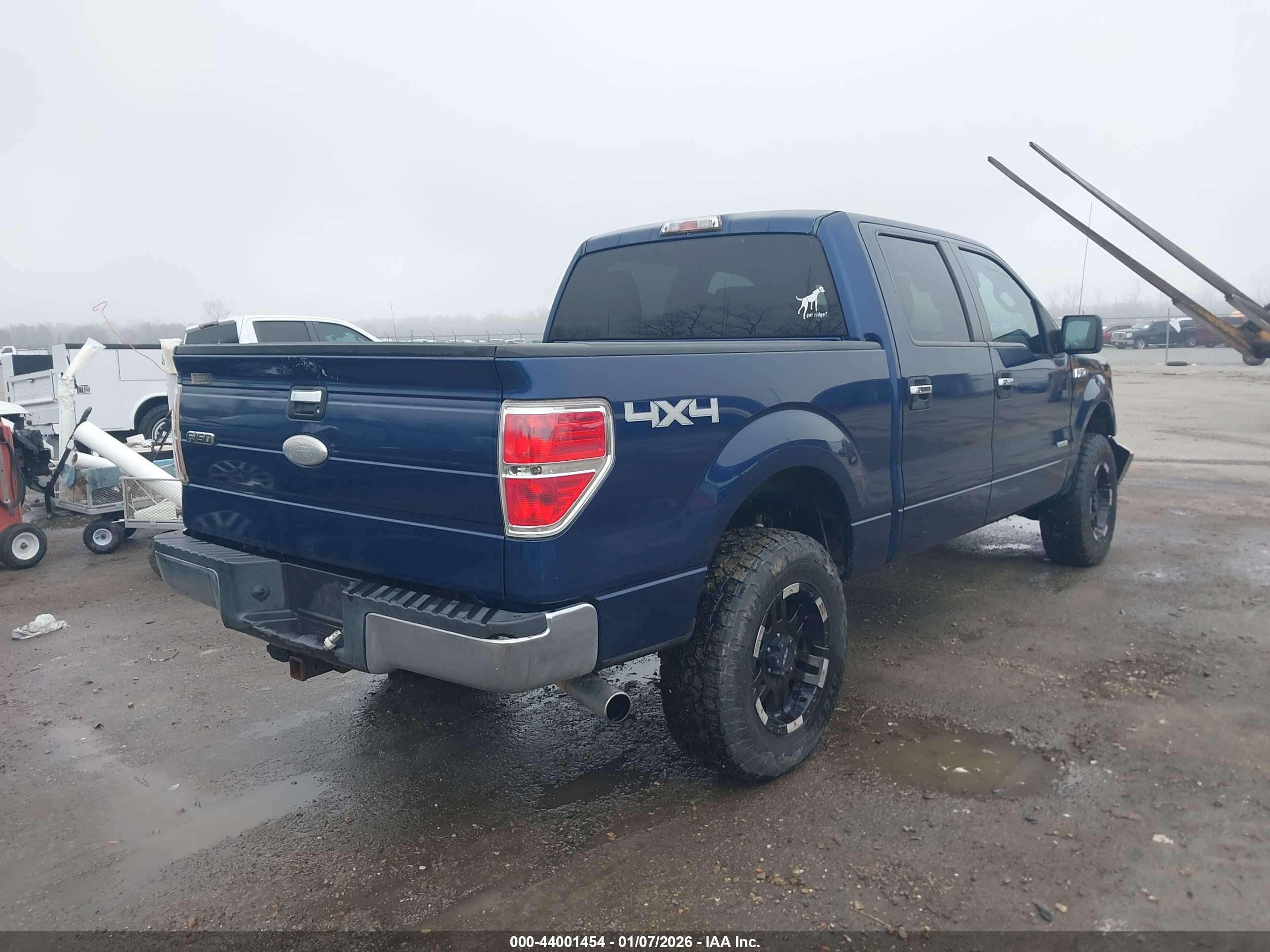 FORD F-150 image 4