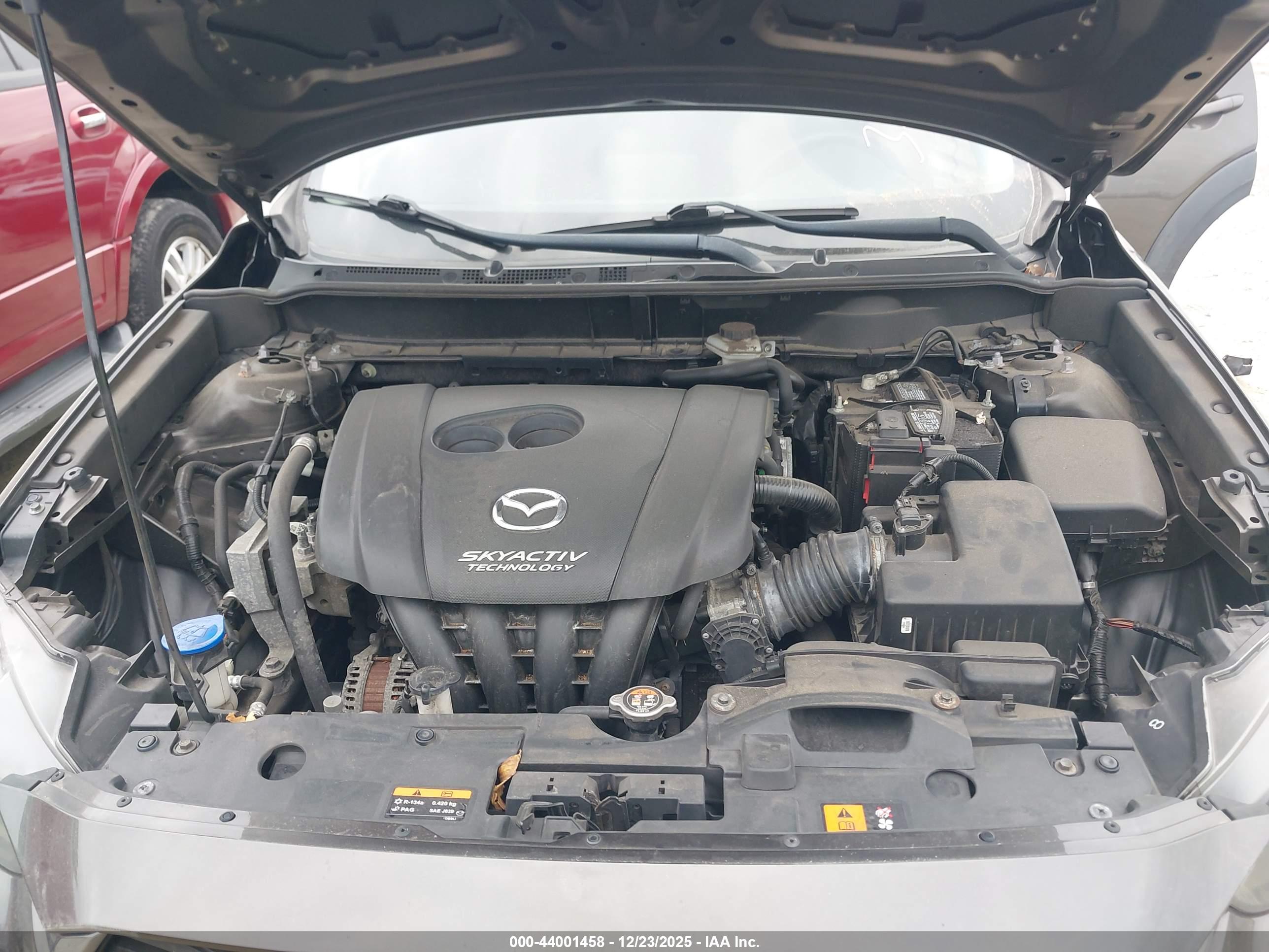 MAZDA CX-3 image 10