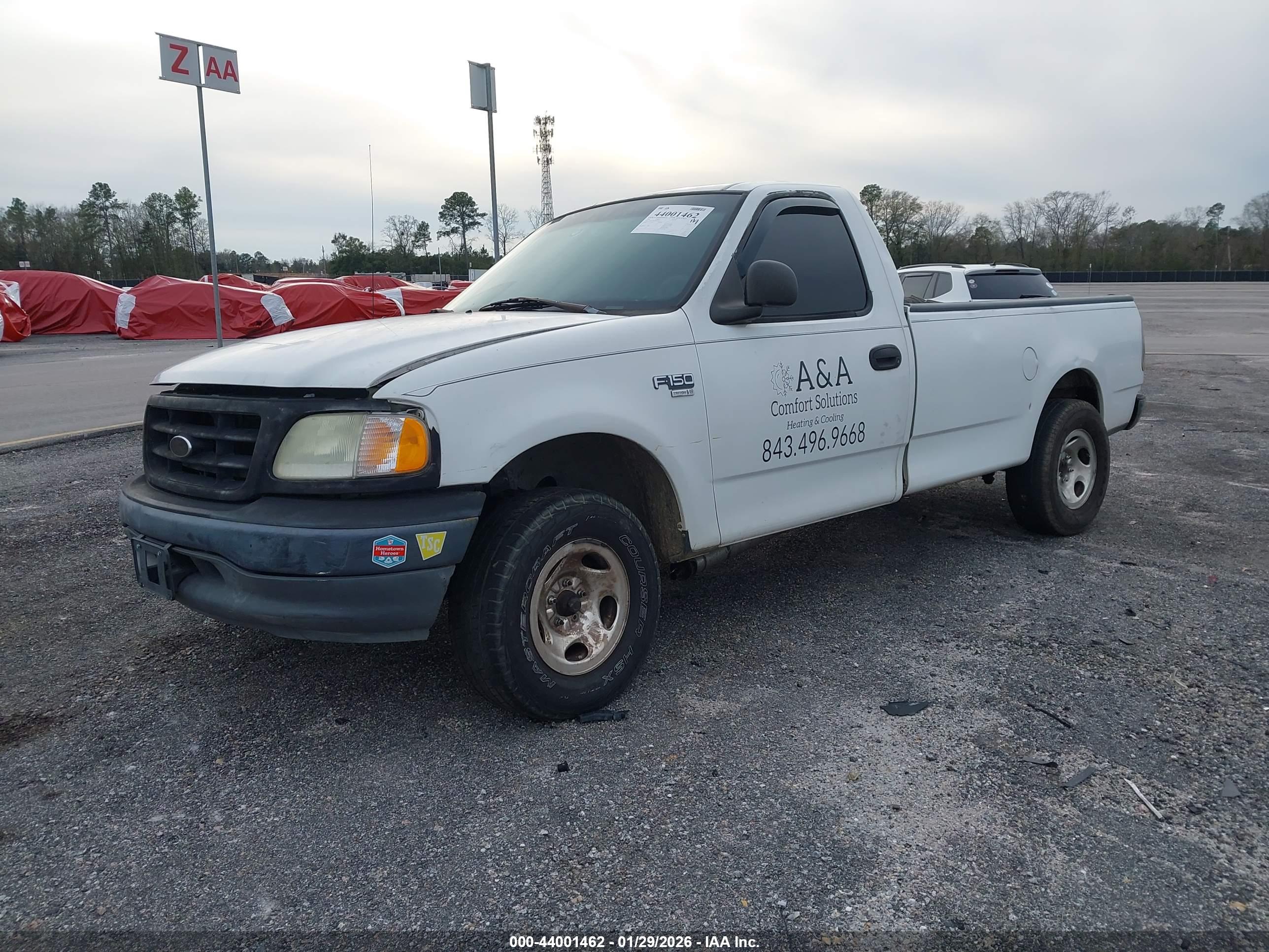 FORD F-150 image 2