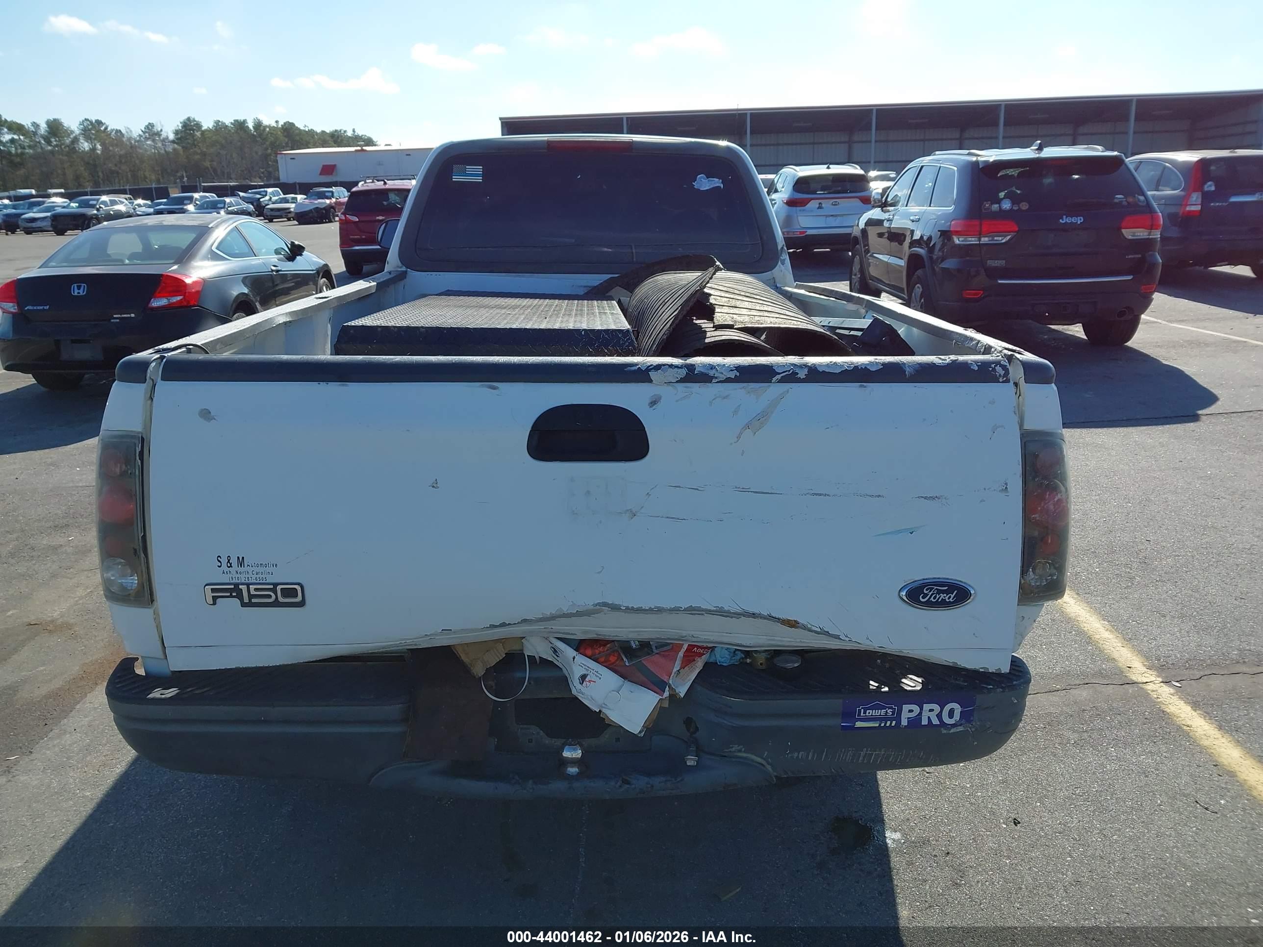 FORD F-150 image 8