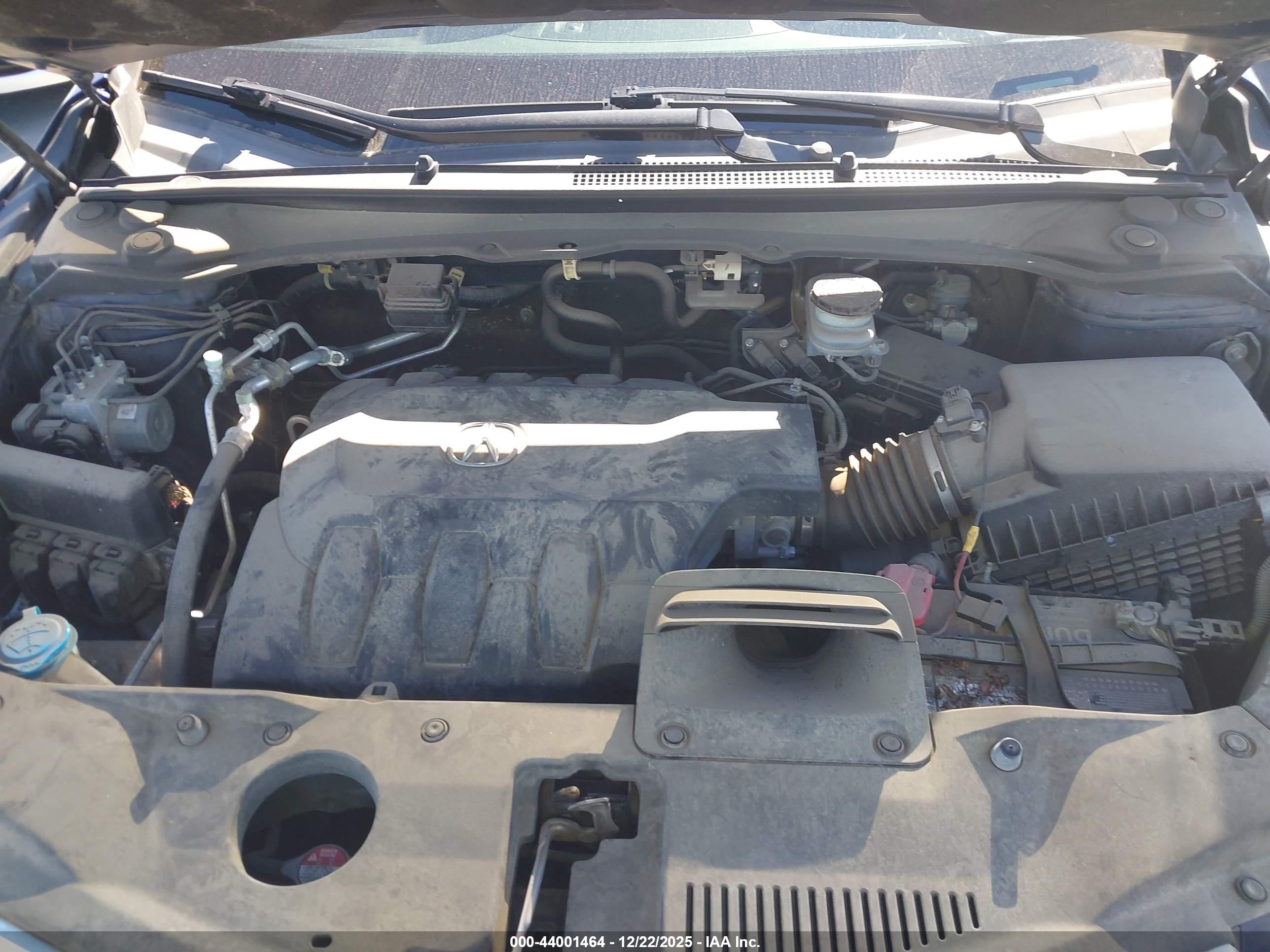ACURA RDX image 10