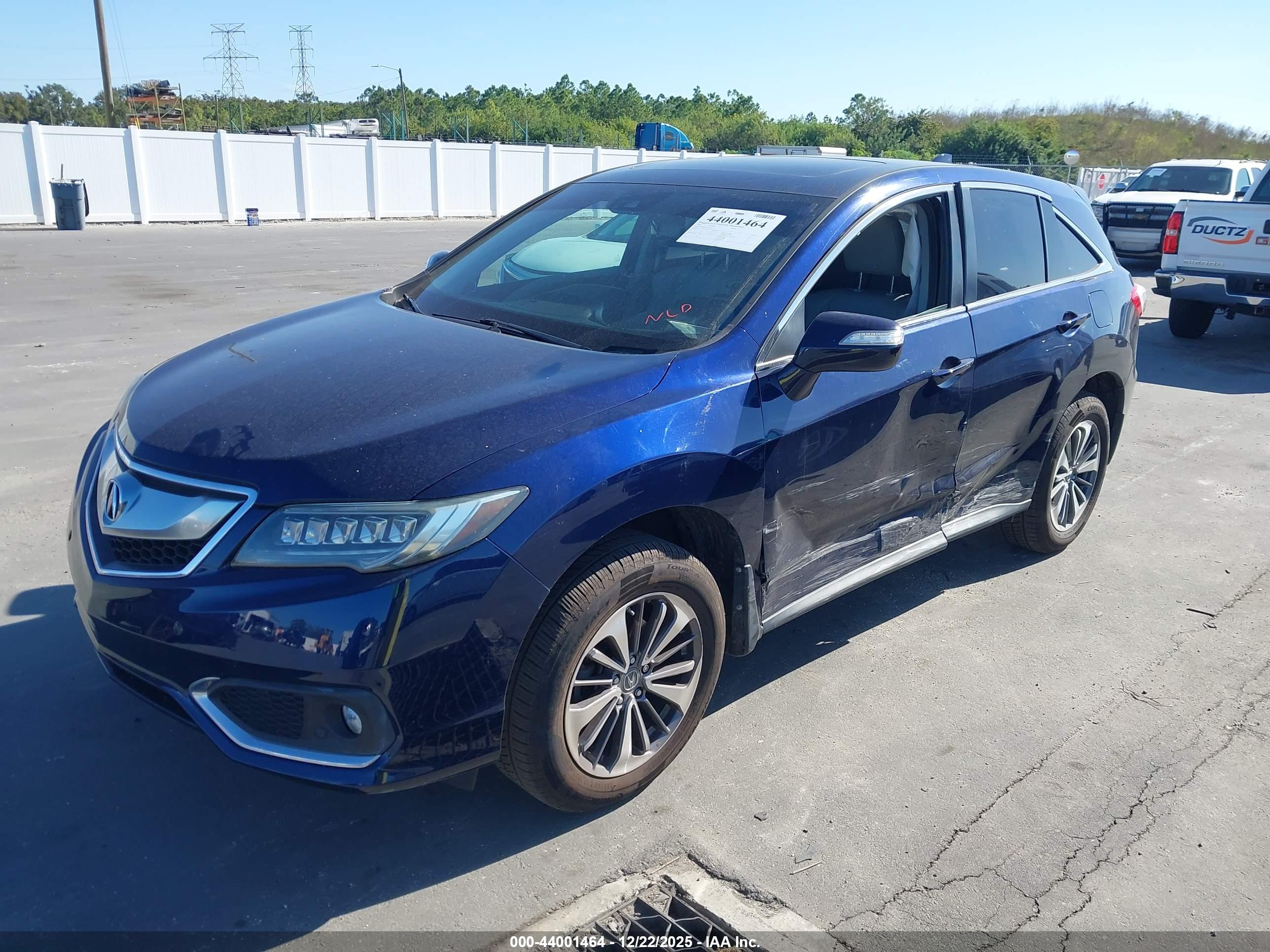 ACURA RDX image 2
