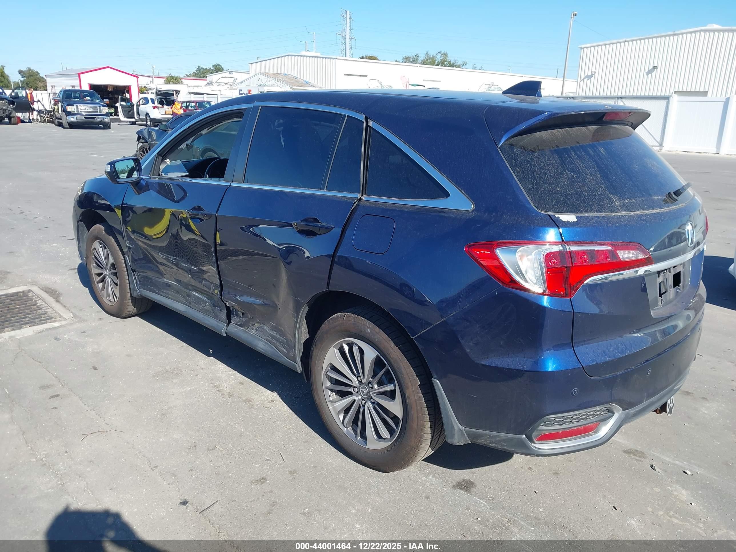 ACURA RDX image 3