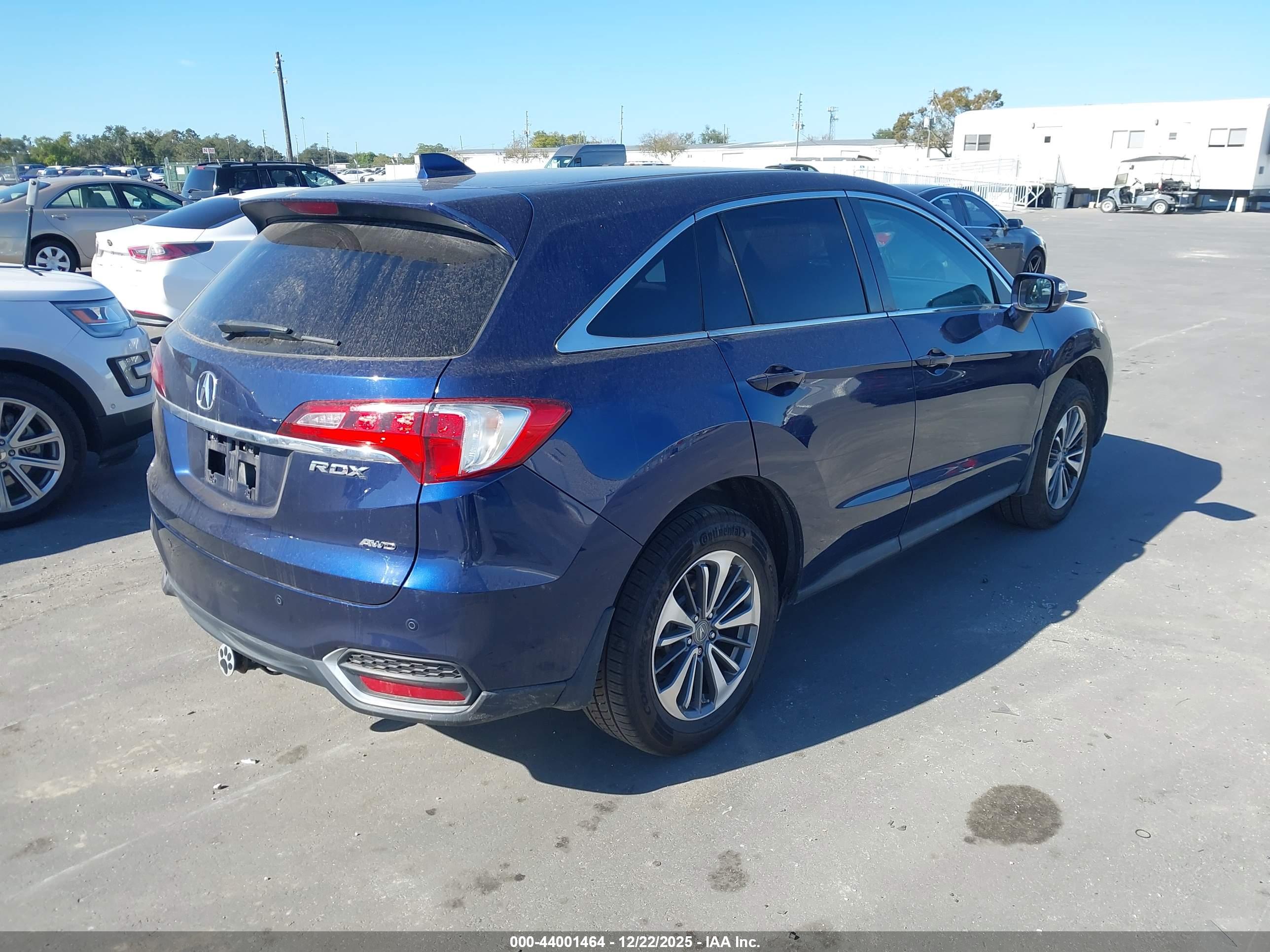ACURA RDX image 4