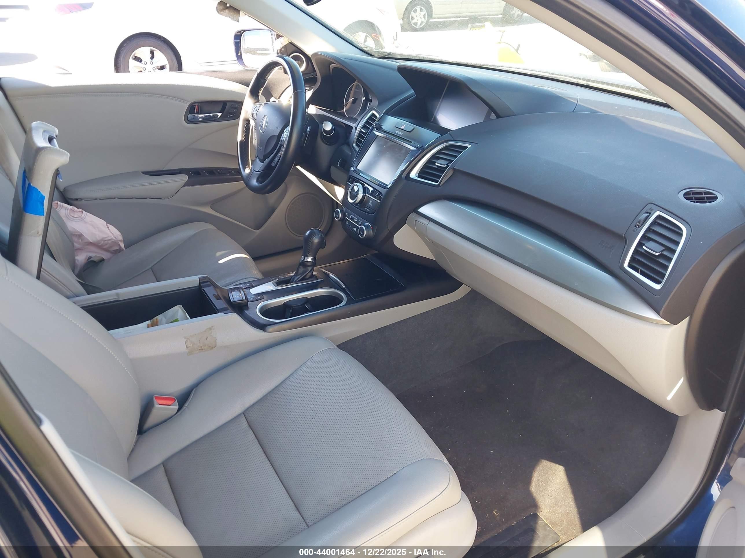 ACURA RDX image 5