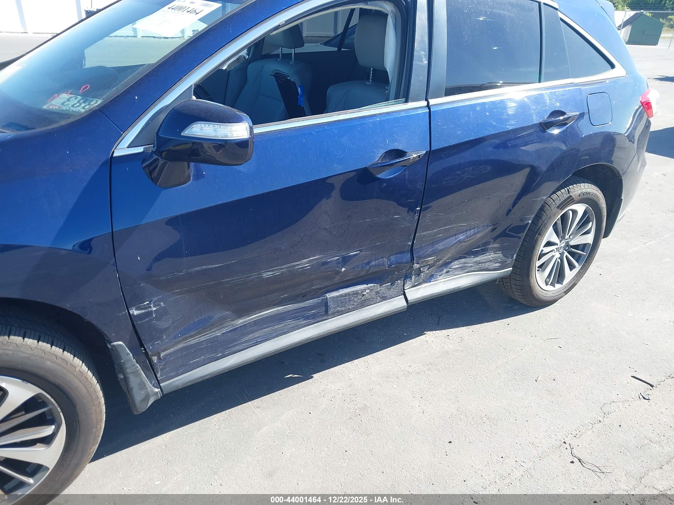 ACURA RDX image 6