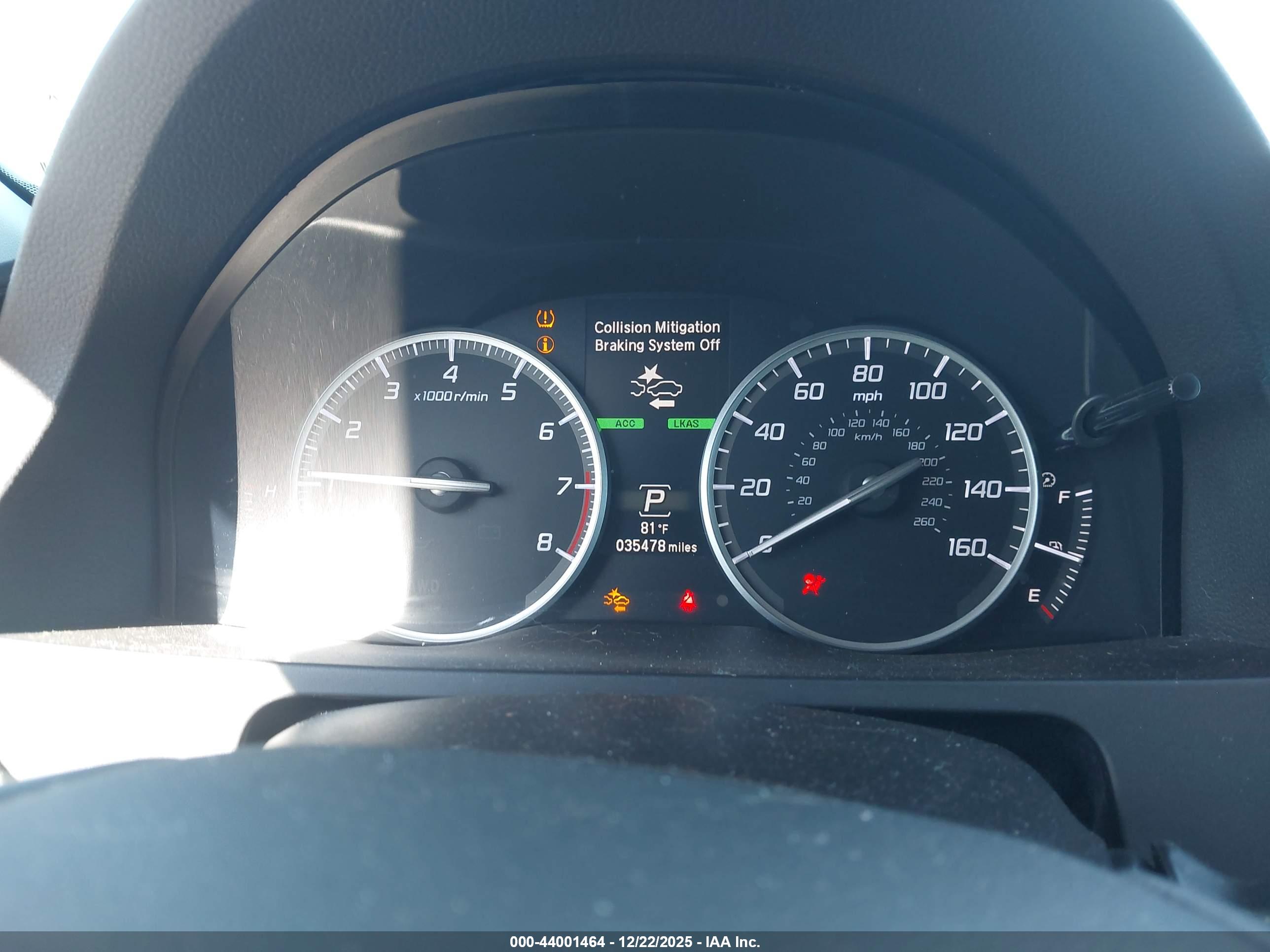 ACURA RDX image 7