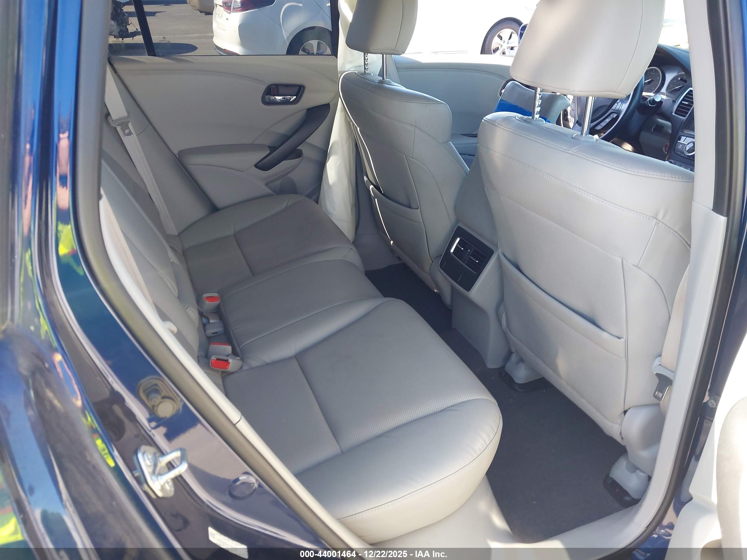 ACURA RDX image 8