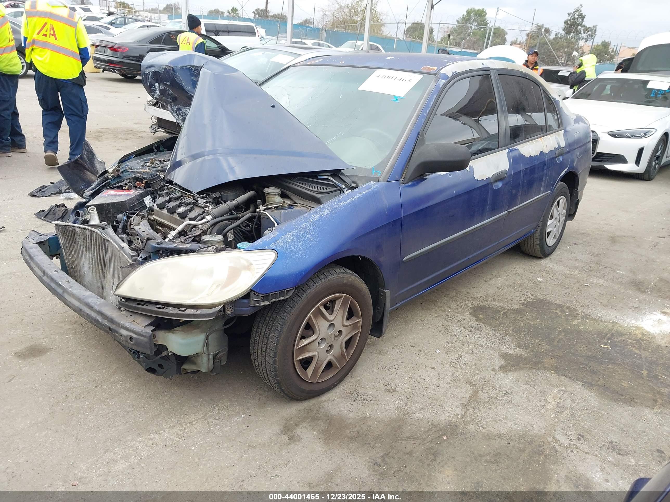 HONDA CIVIC image 2