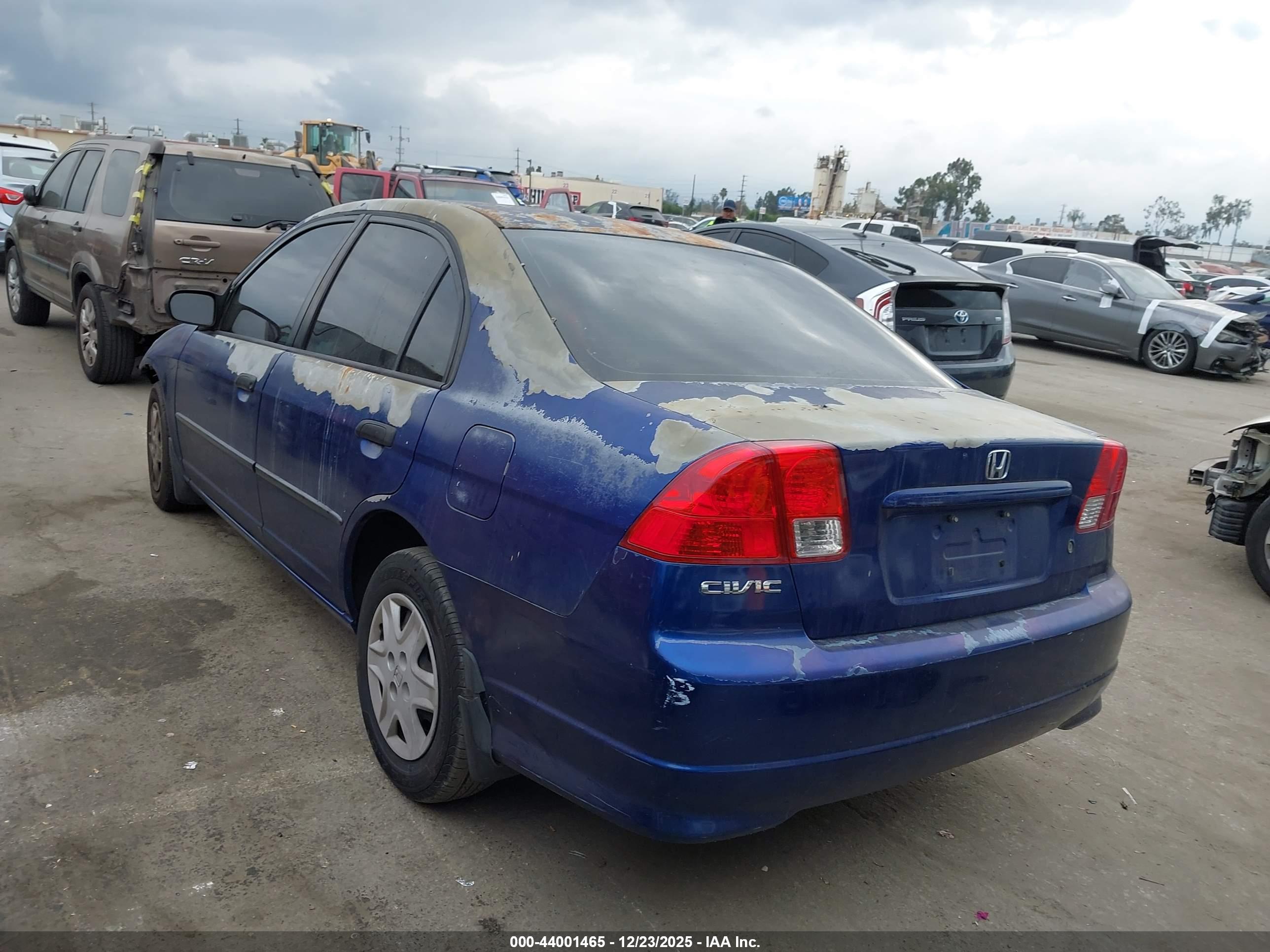 HONDA CIVIC image 3