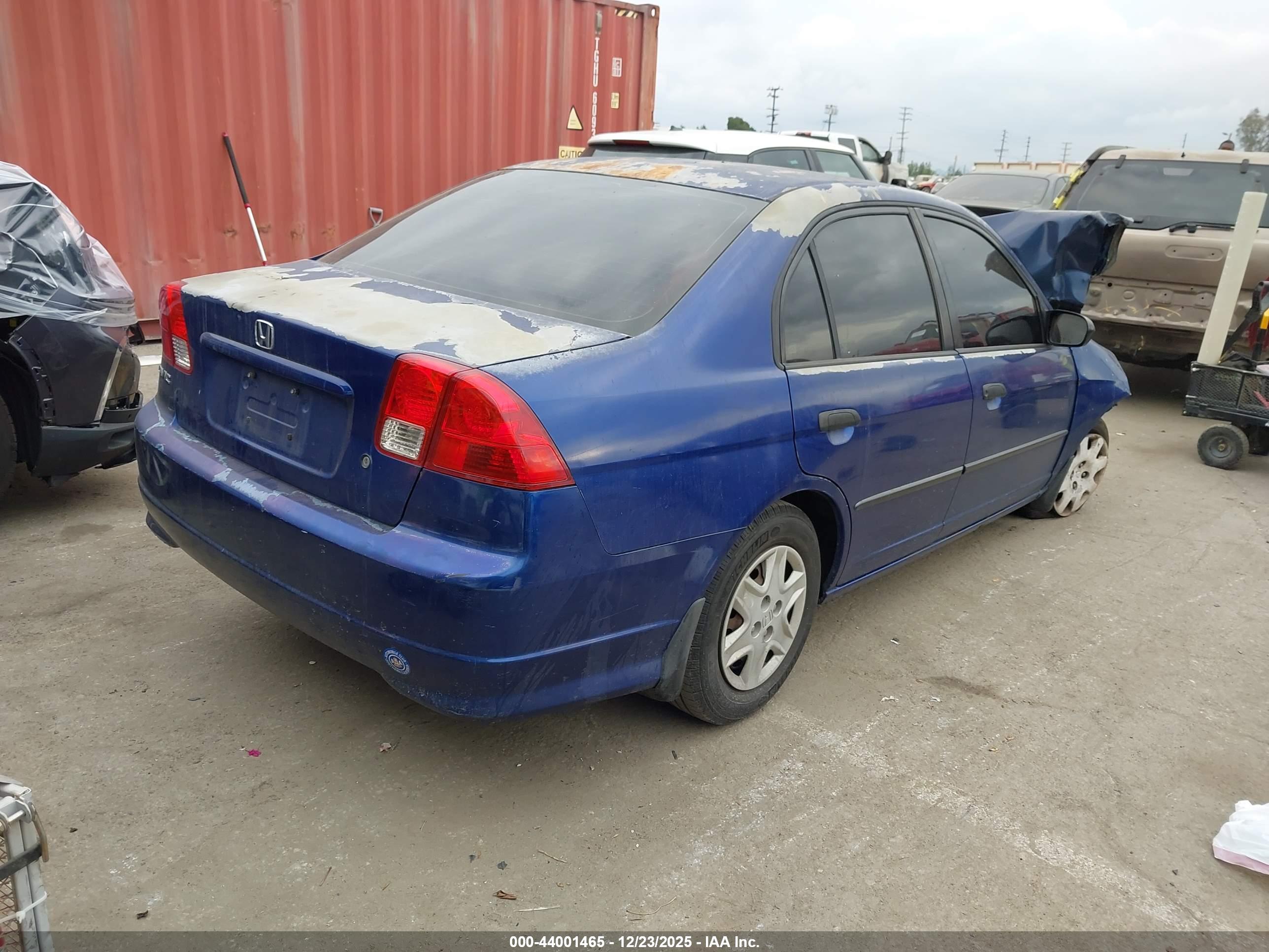 HONDA CIVIC image 4