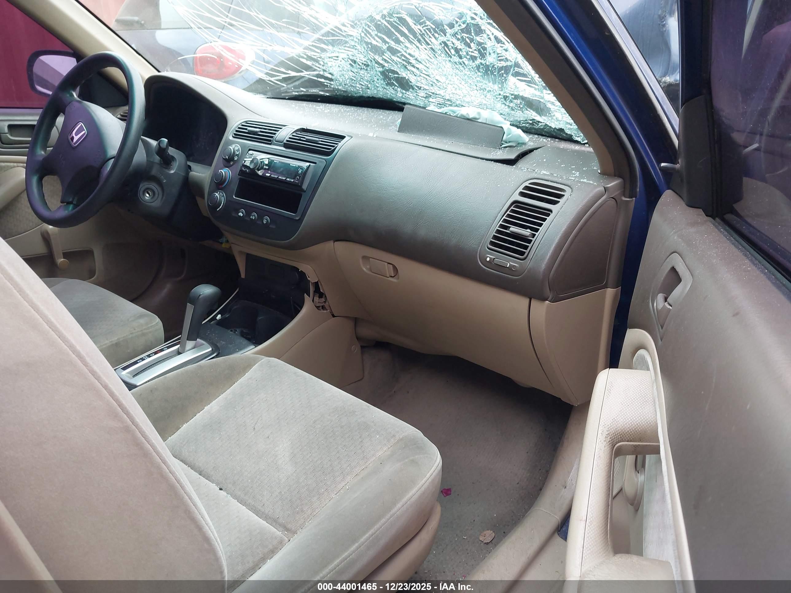 HONDA CIVIC image 5