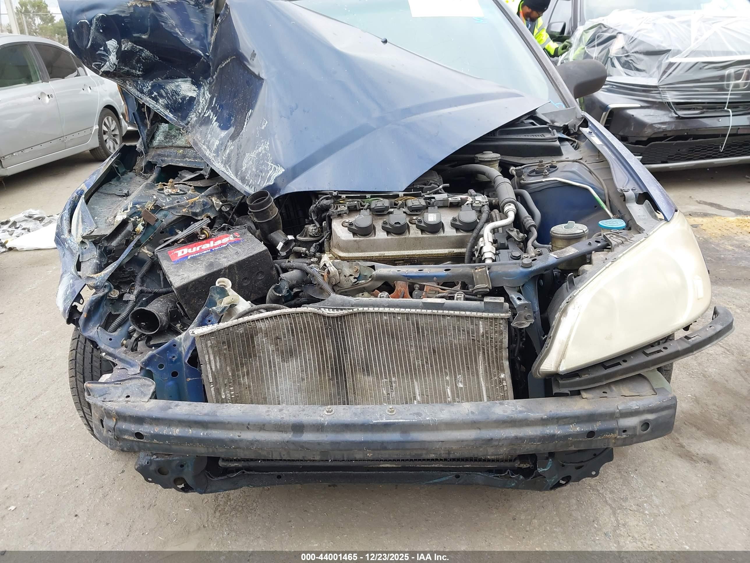 HONDA CIVIC image 6