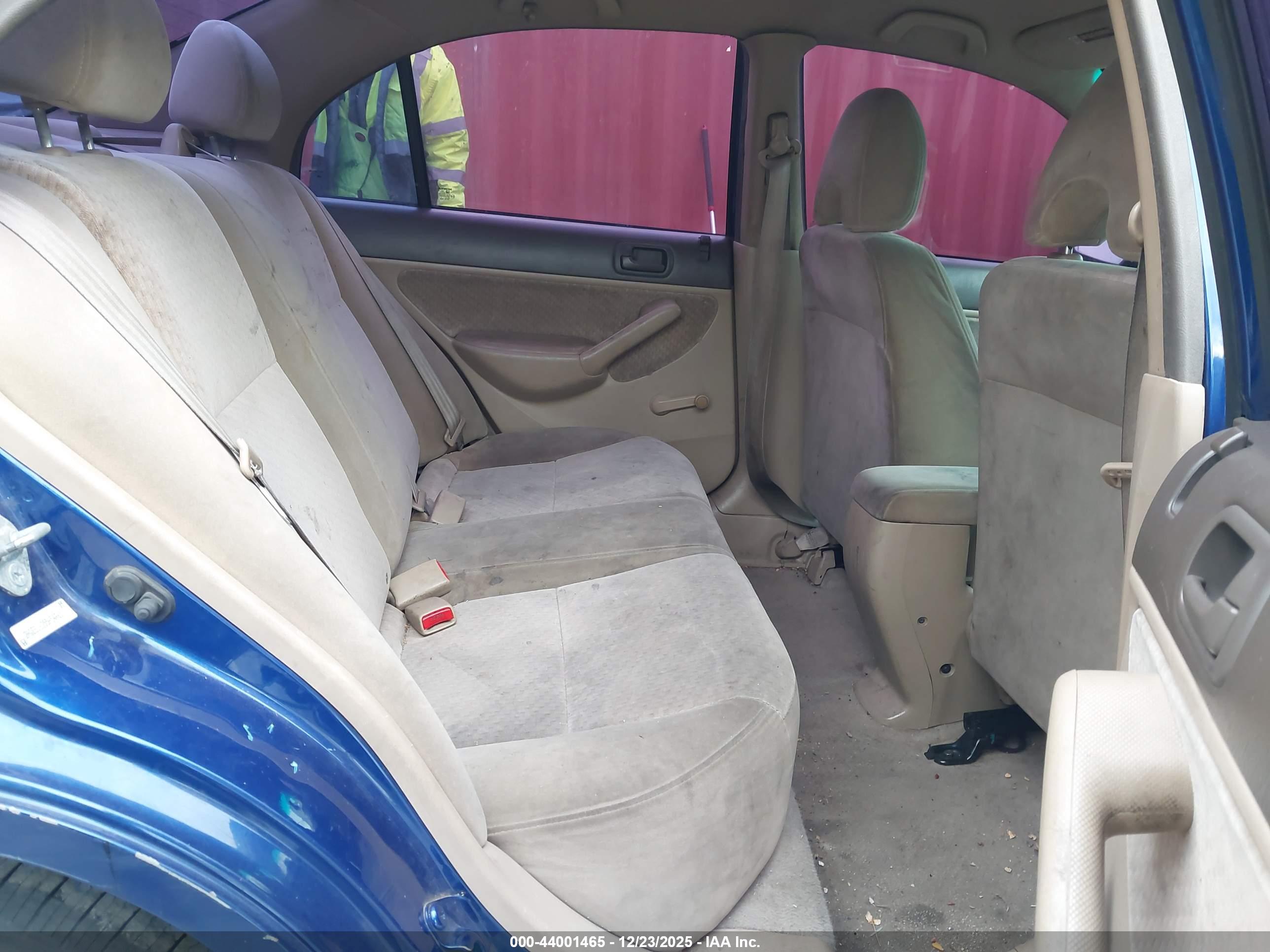 HONDA CIVIC image 8