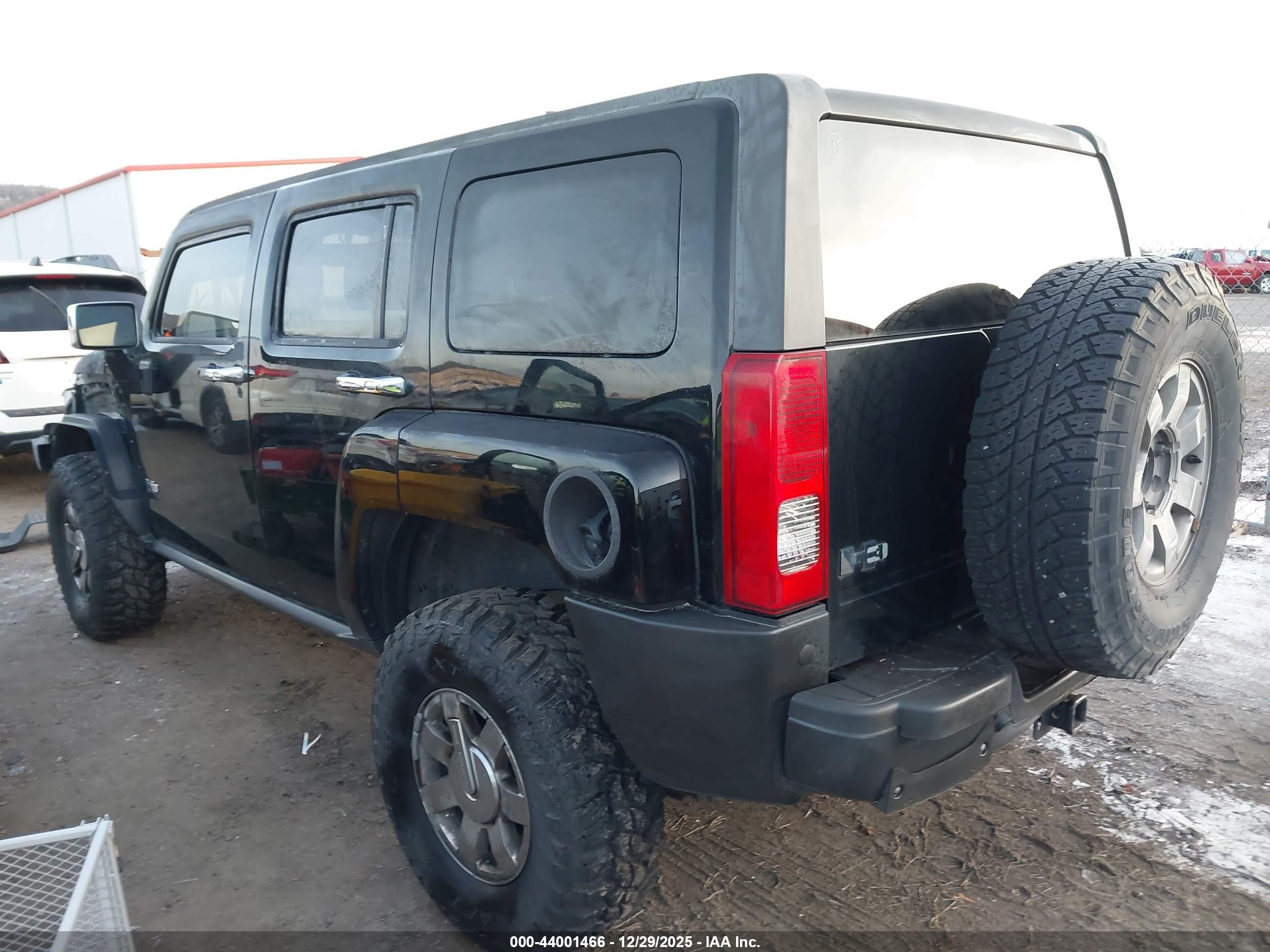 HUMMER H3 image 3