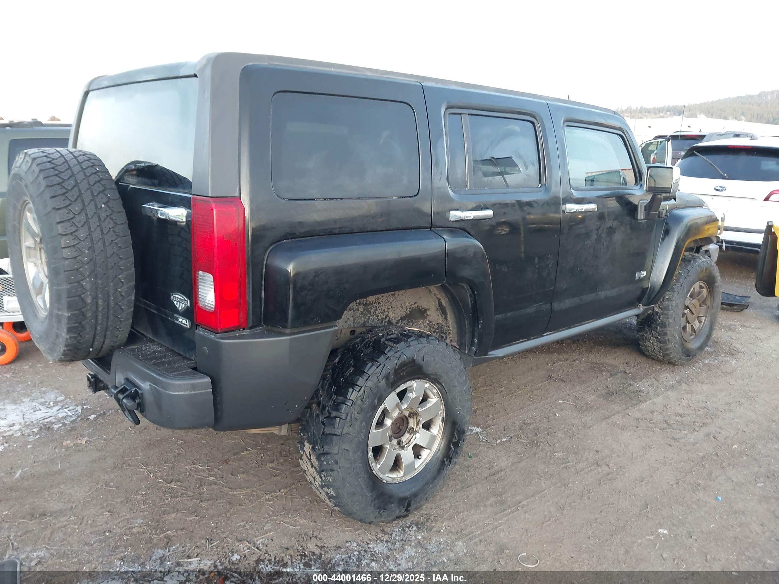 HUMMER H3 image 4