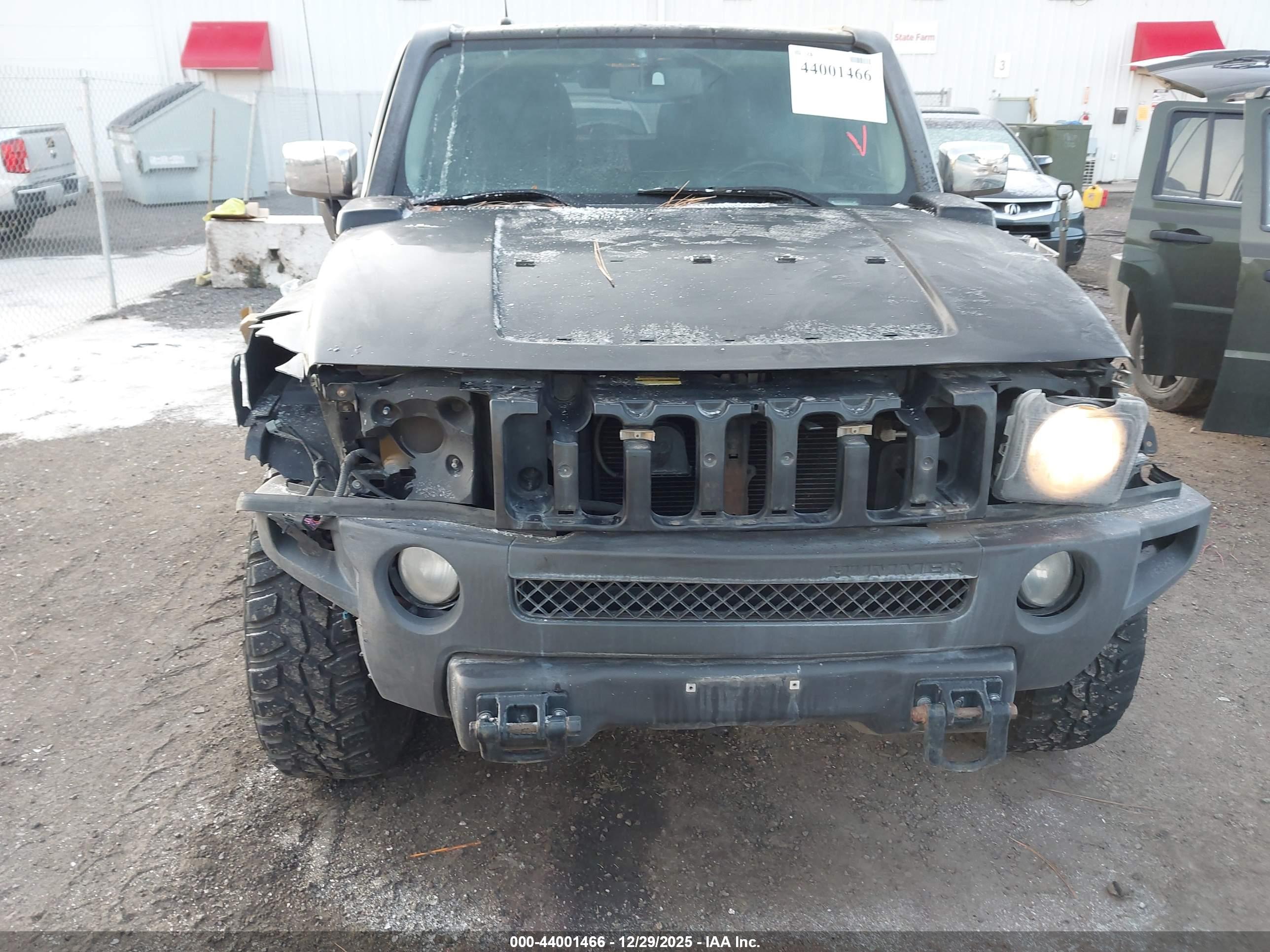 HUMMER H3 image 6