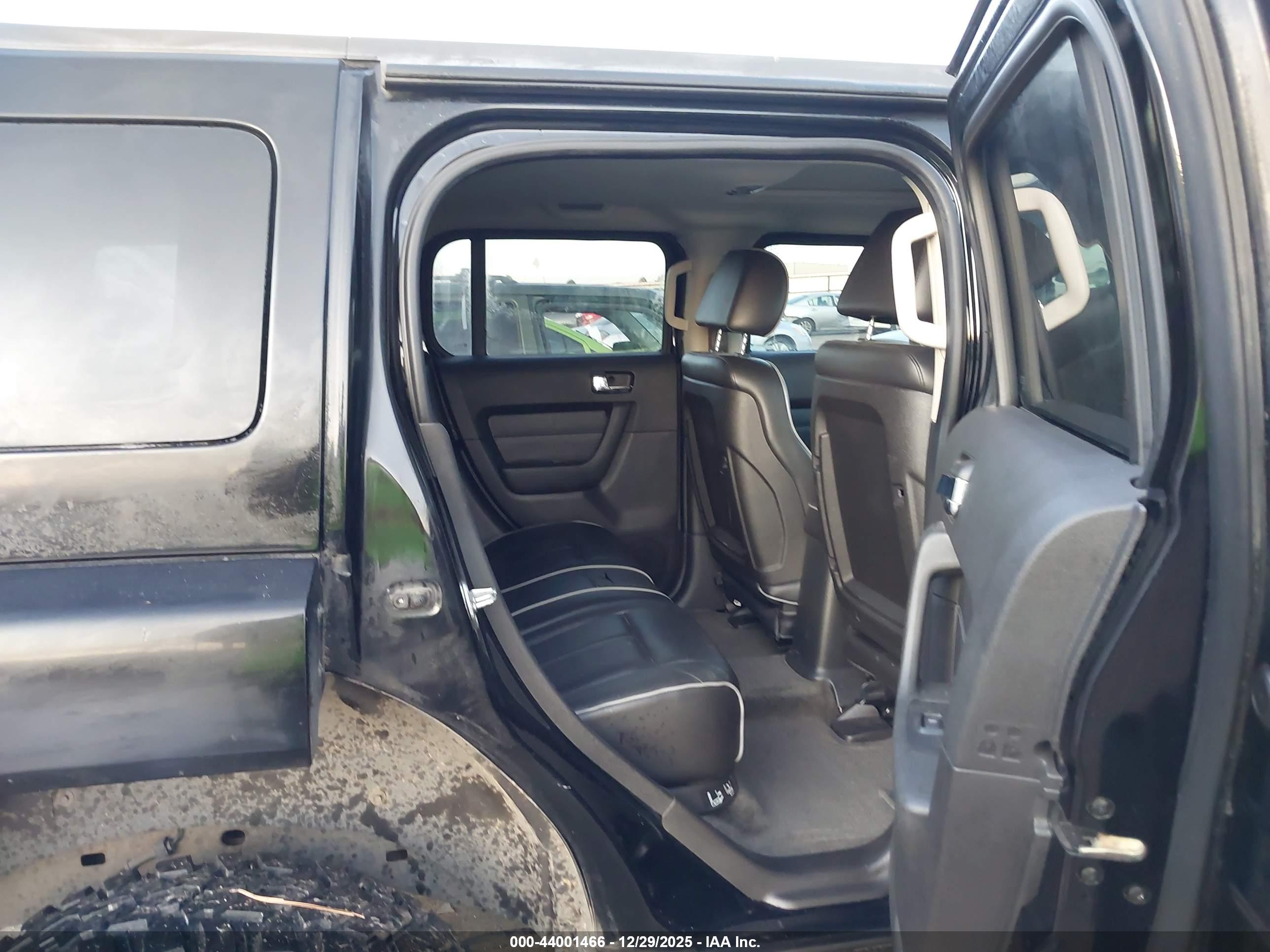 HUMMER H3 image 8