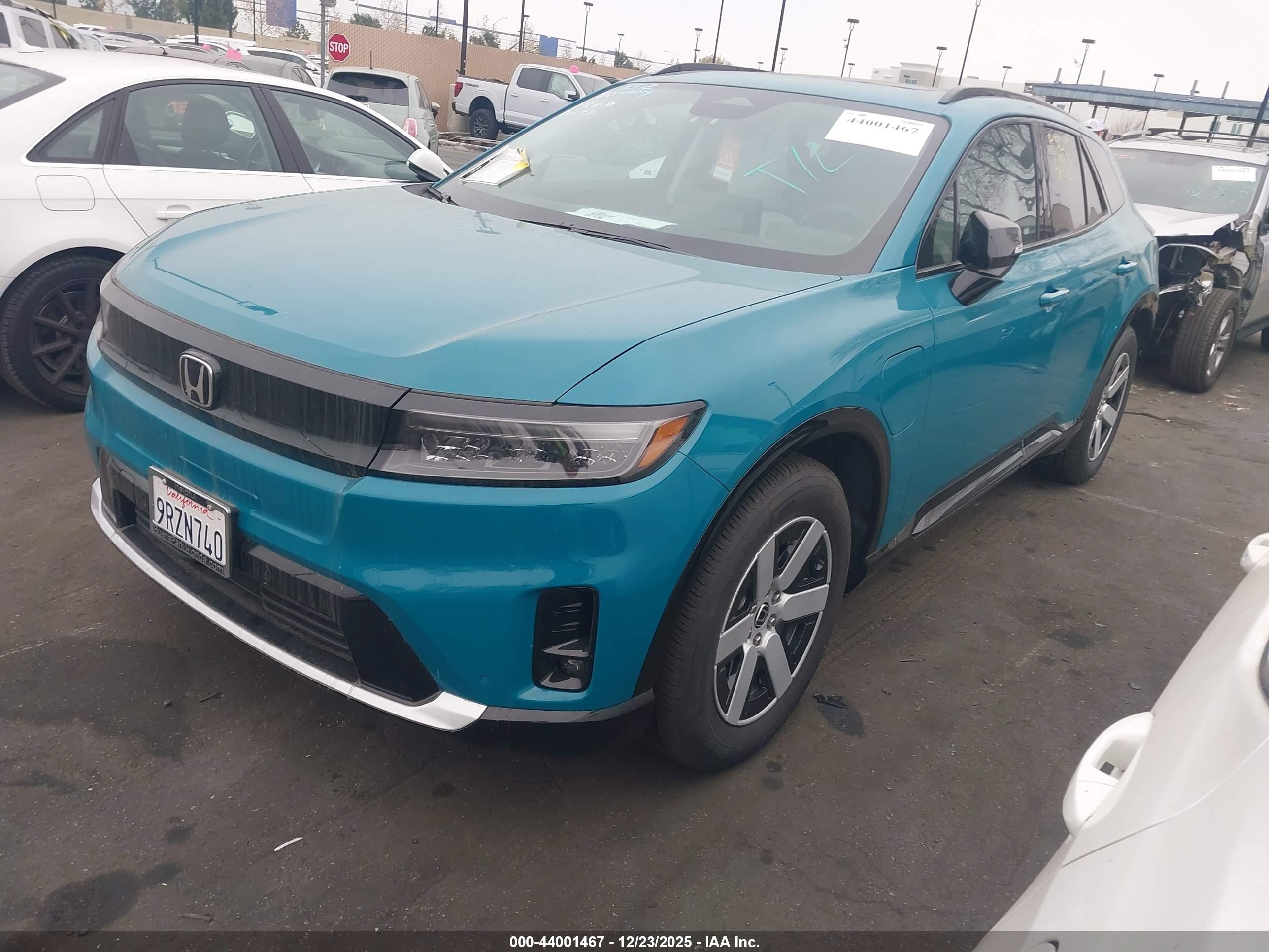 HONDA PROLOGUE image 2