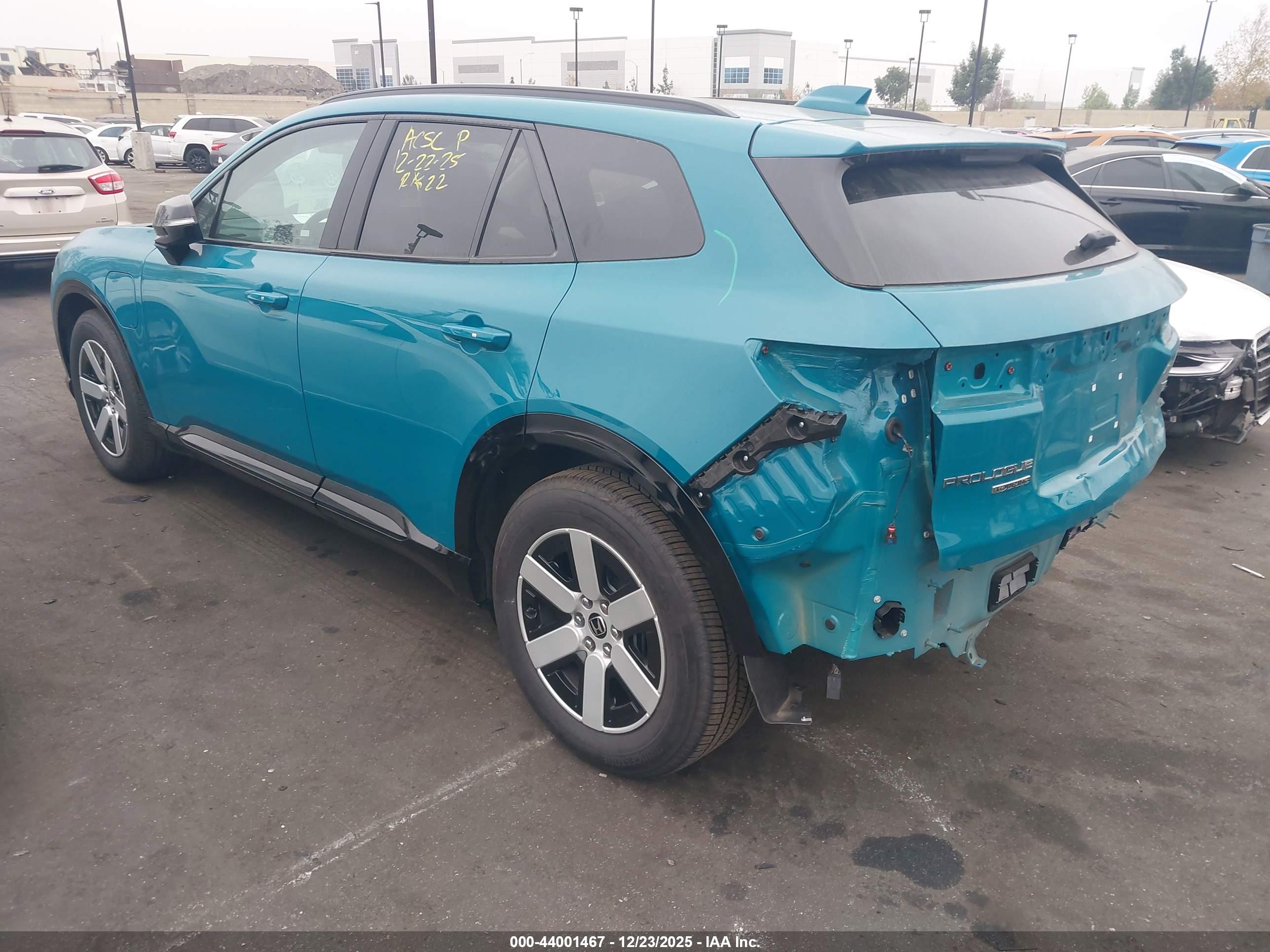 HONDA PROLOGUE image 3