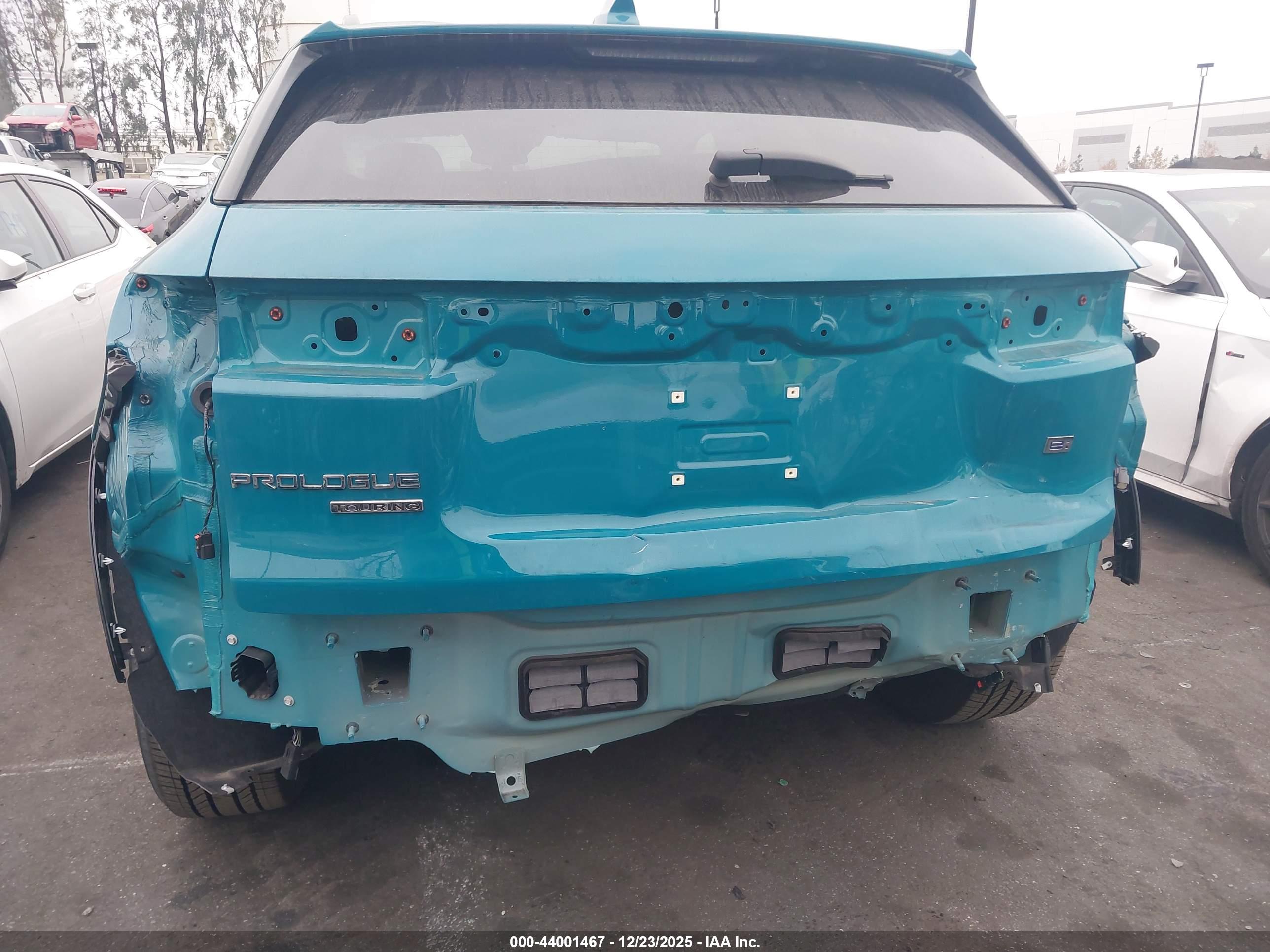 HONDA PROLOGUE image 6