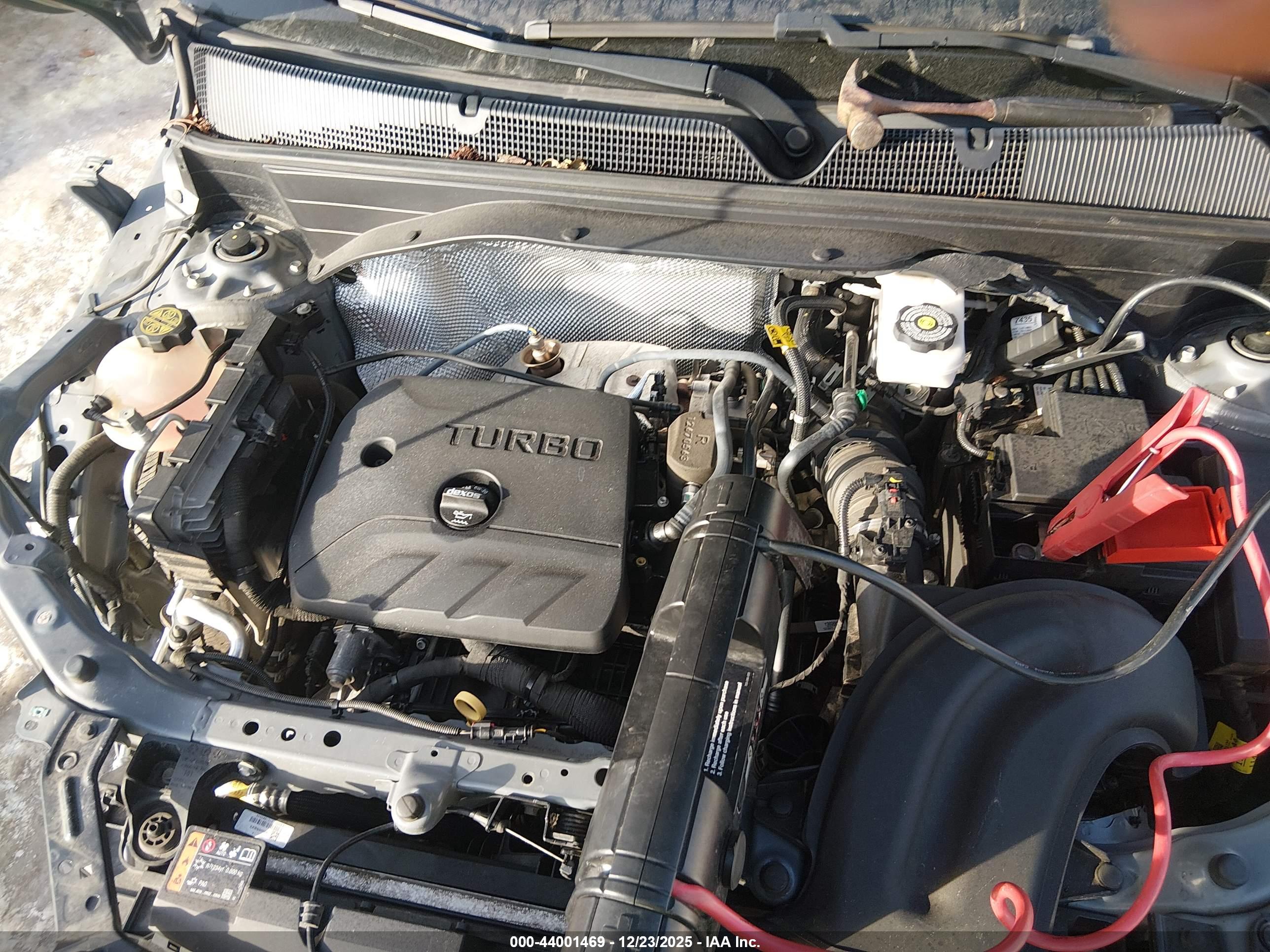 CHEVROLET TRAILBLAZER image 10