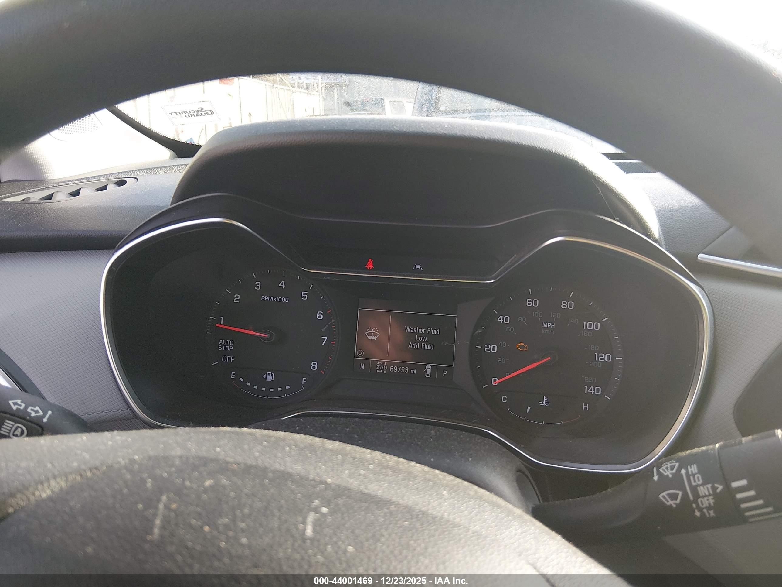 CHEVROLET TRAILBLAZER image 7