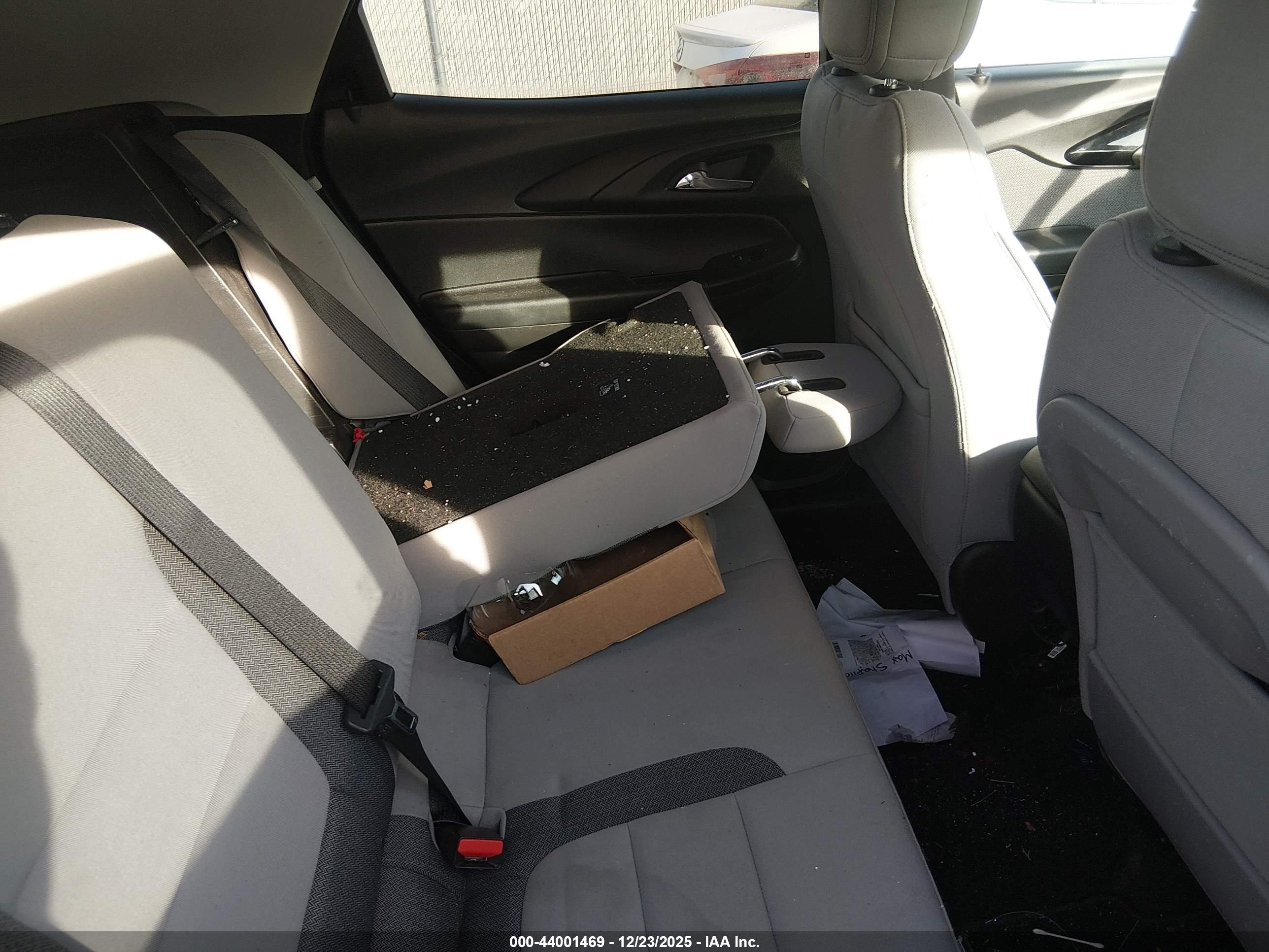 CHEVROLET TRAILBLAZER image 8