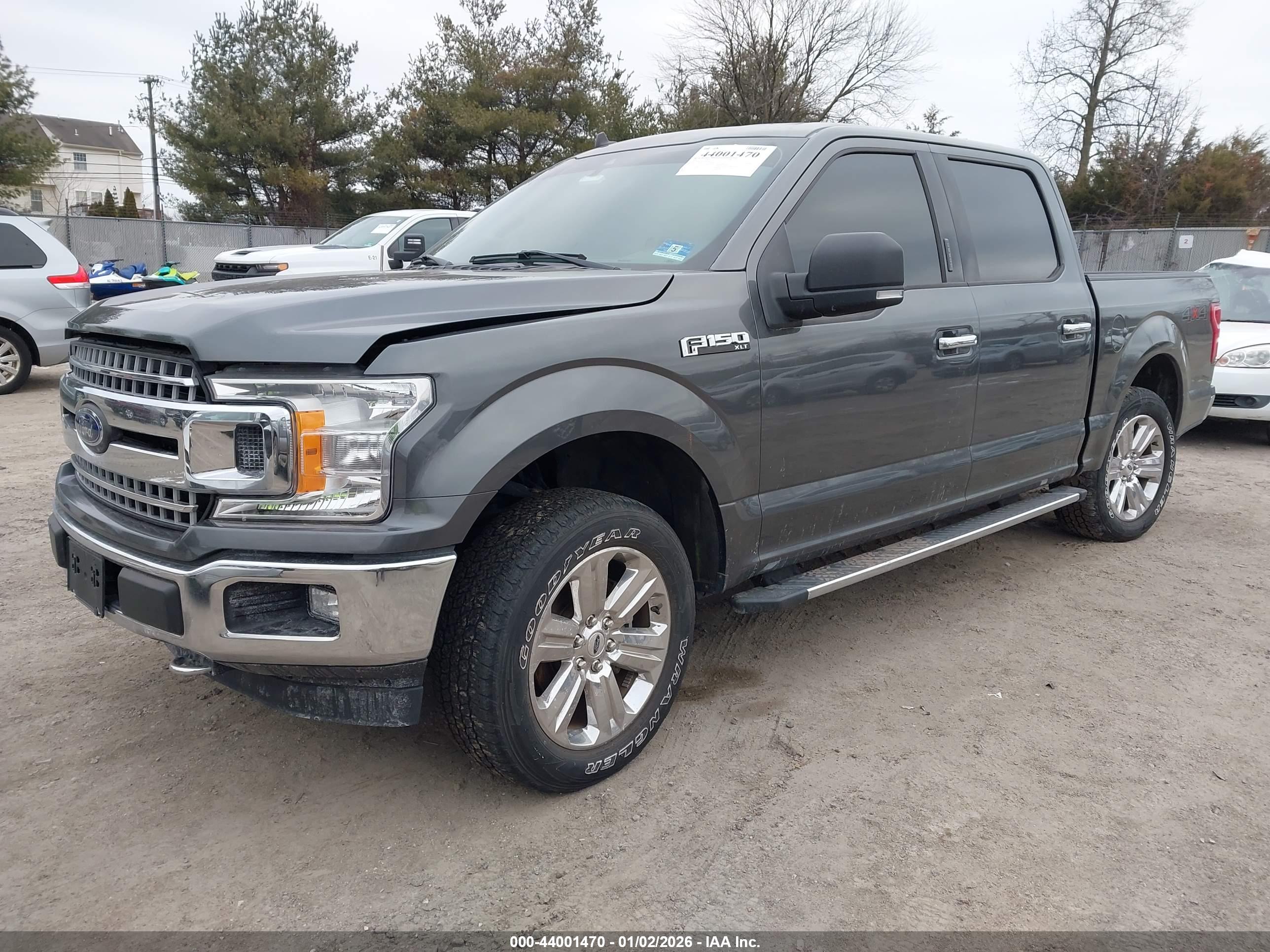 FORD F-150 image 2