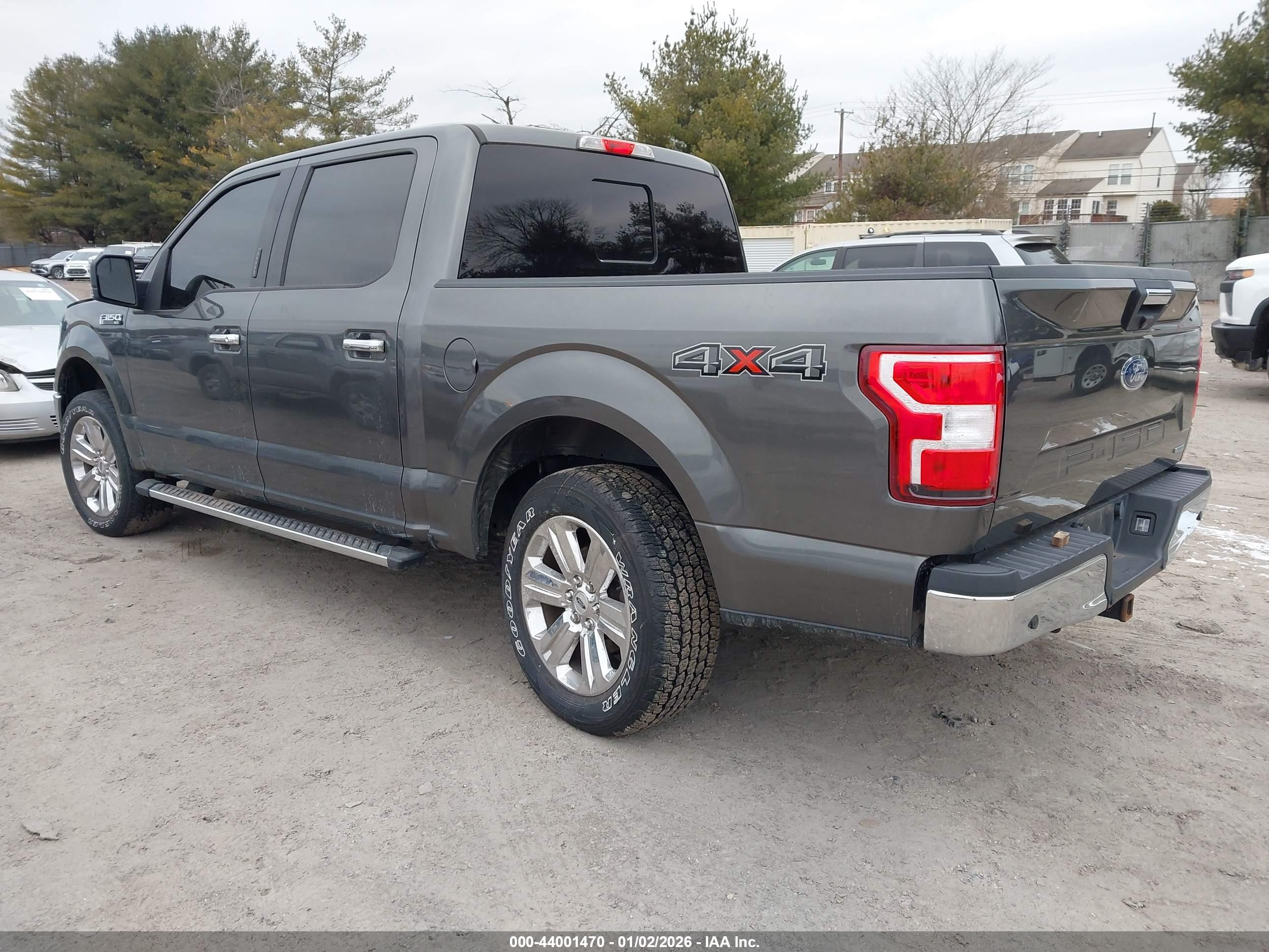 FORD F-150 image 3