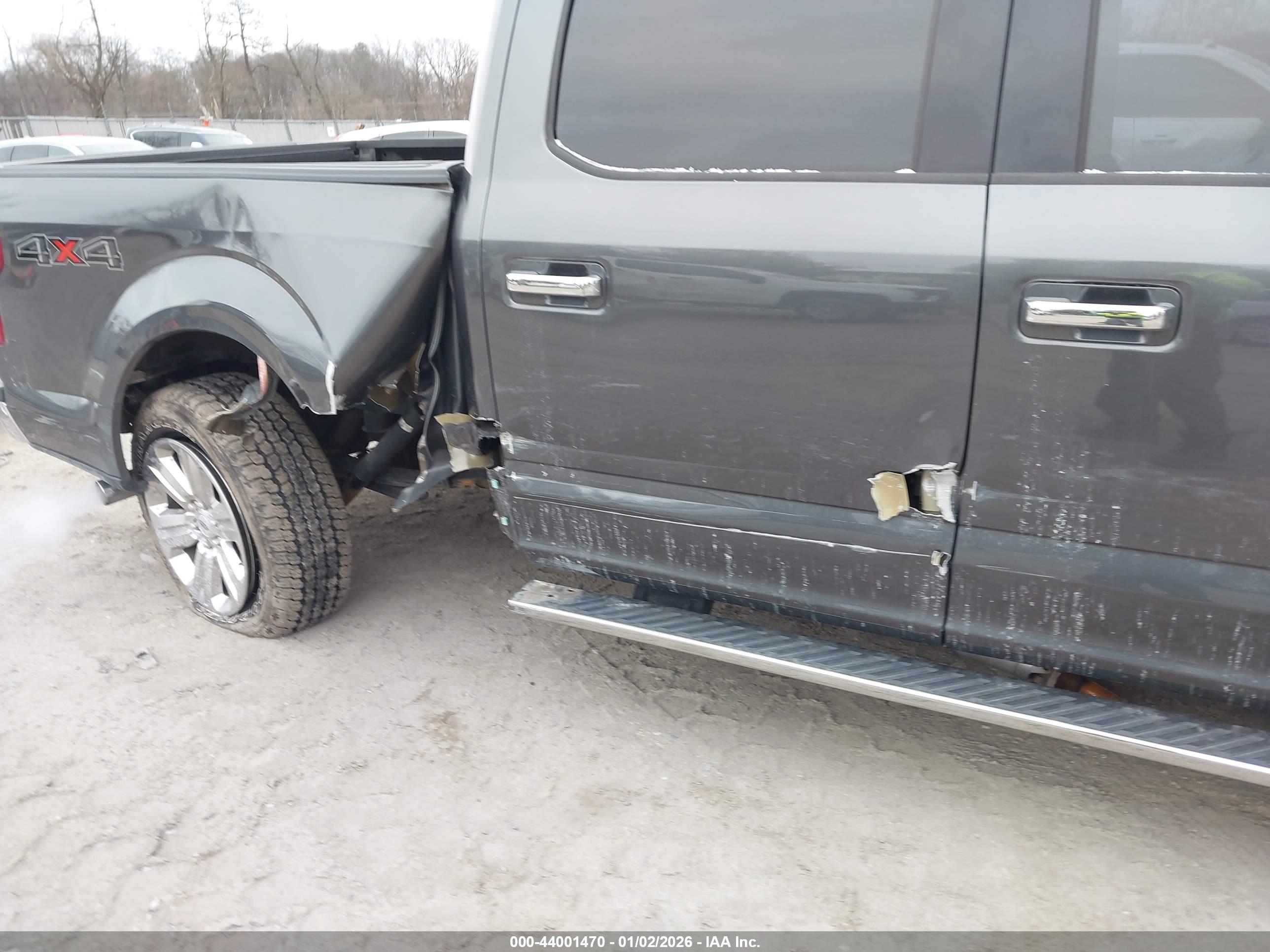 FORD F-150 image 6