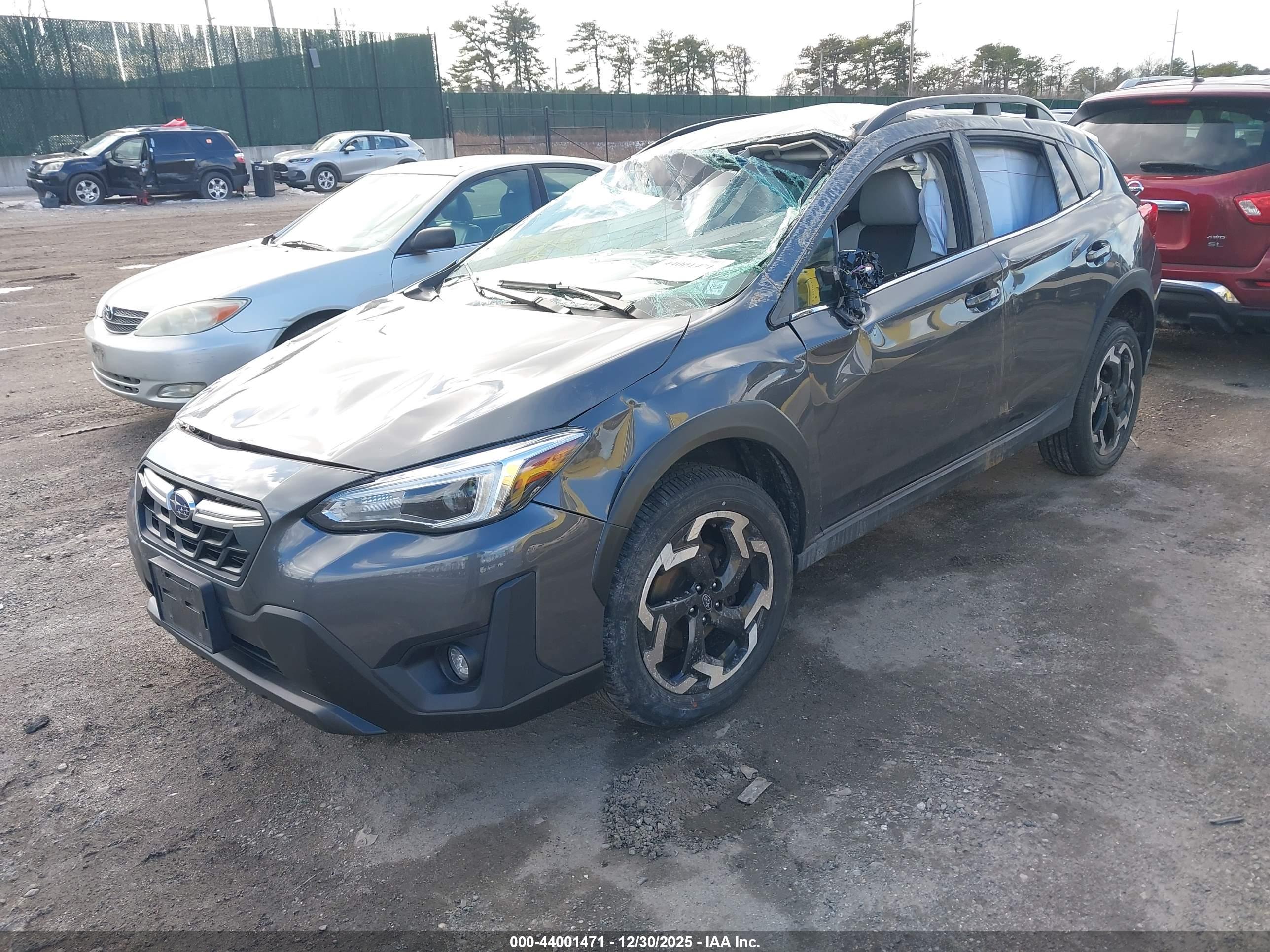 SUBARU CROSSTREK image 2