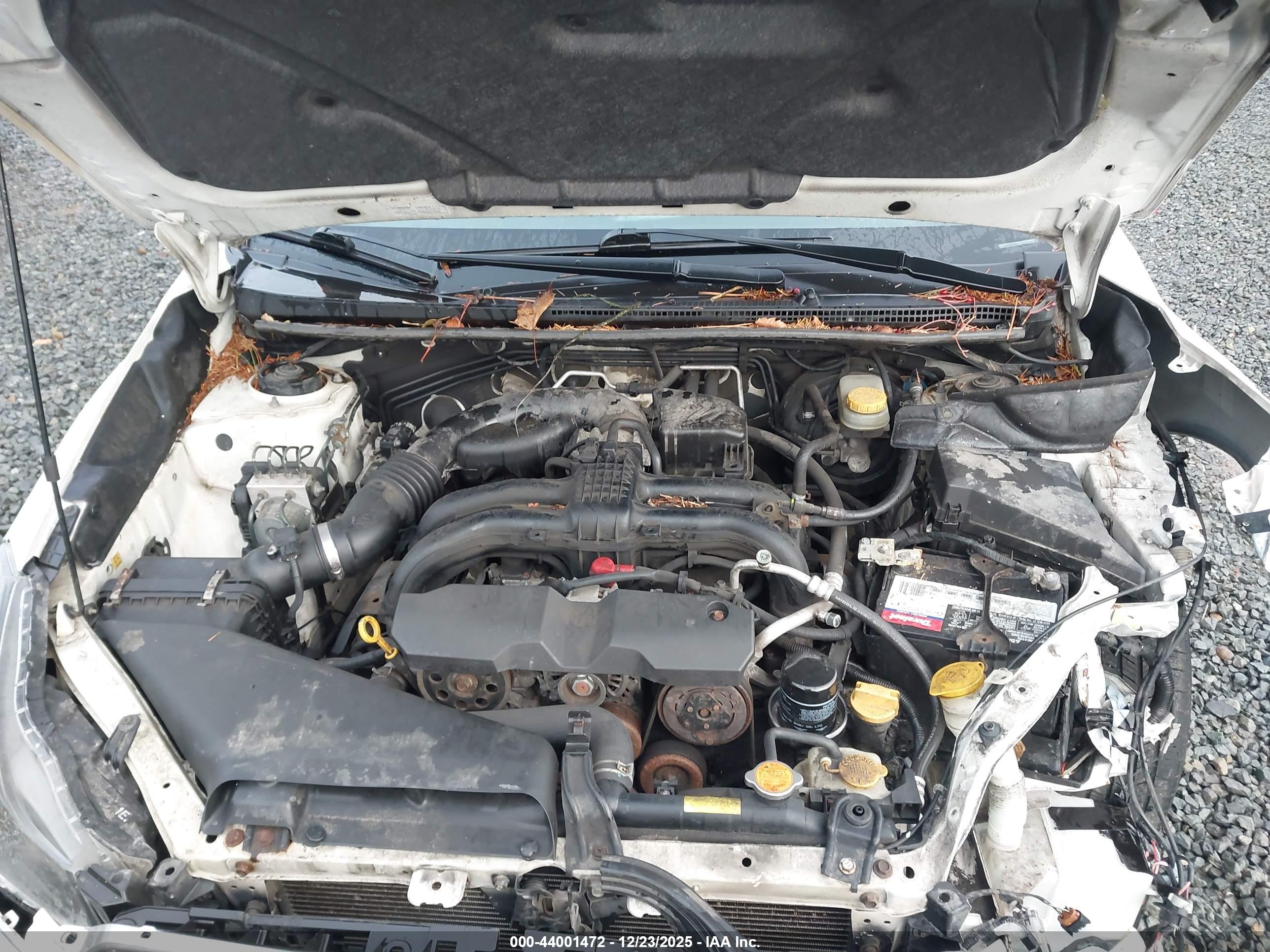 SUBARU IMPREZA image 10