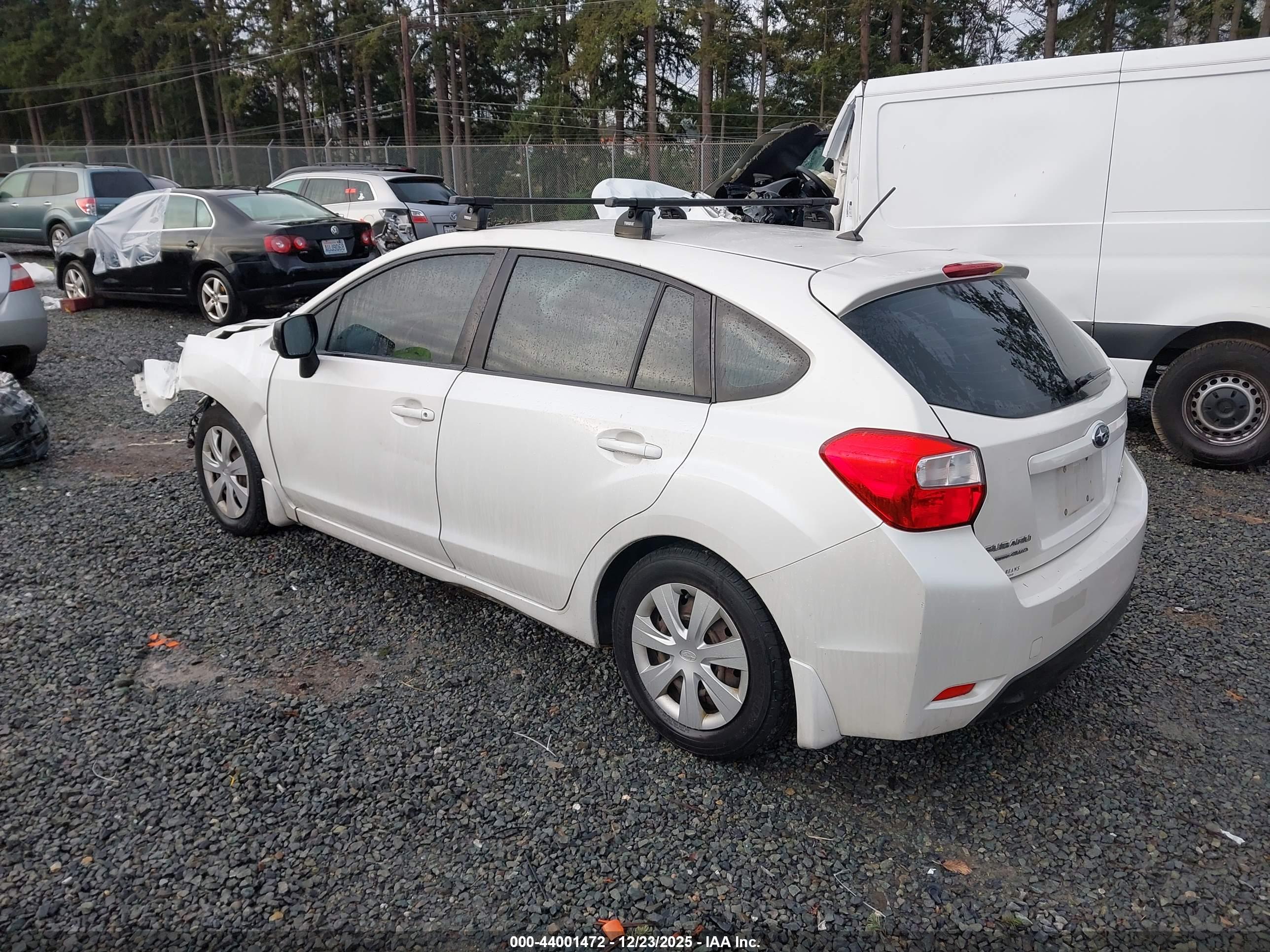 SUBARU IMPREZA image 3