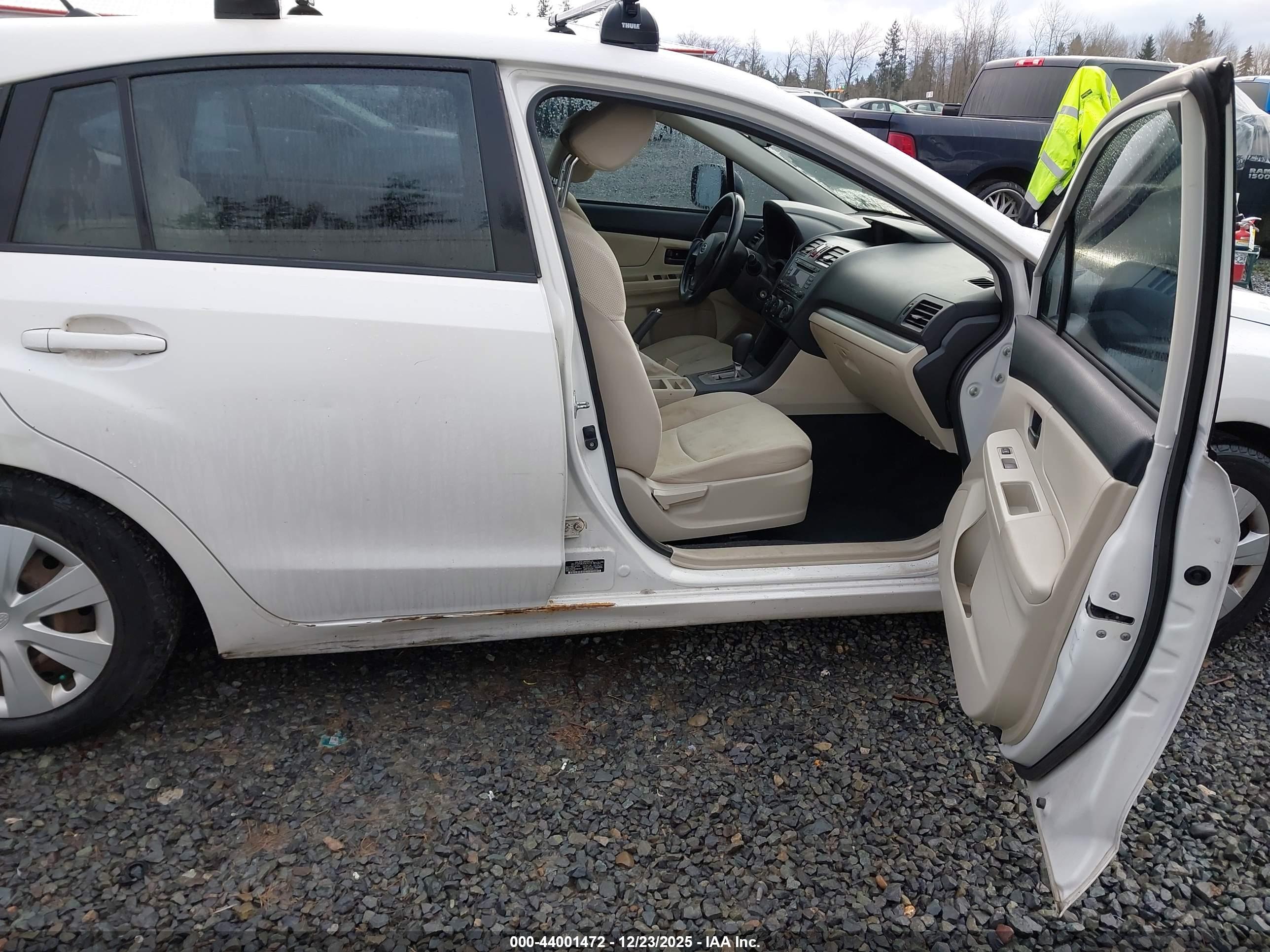 SUBARU IMPREZA image 5