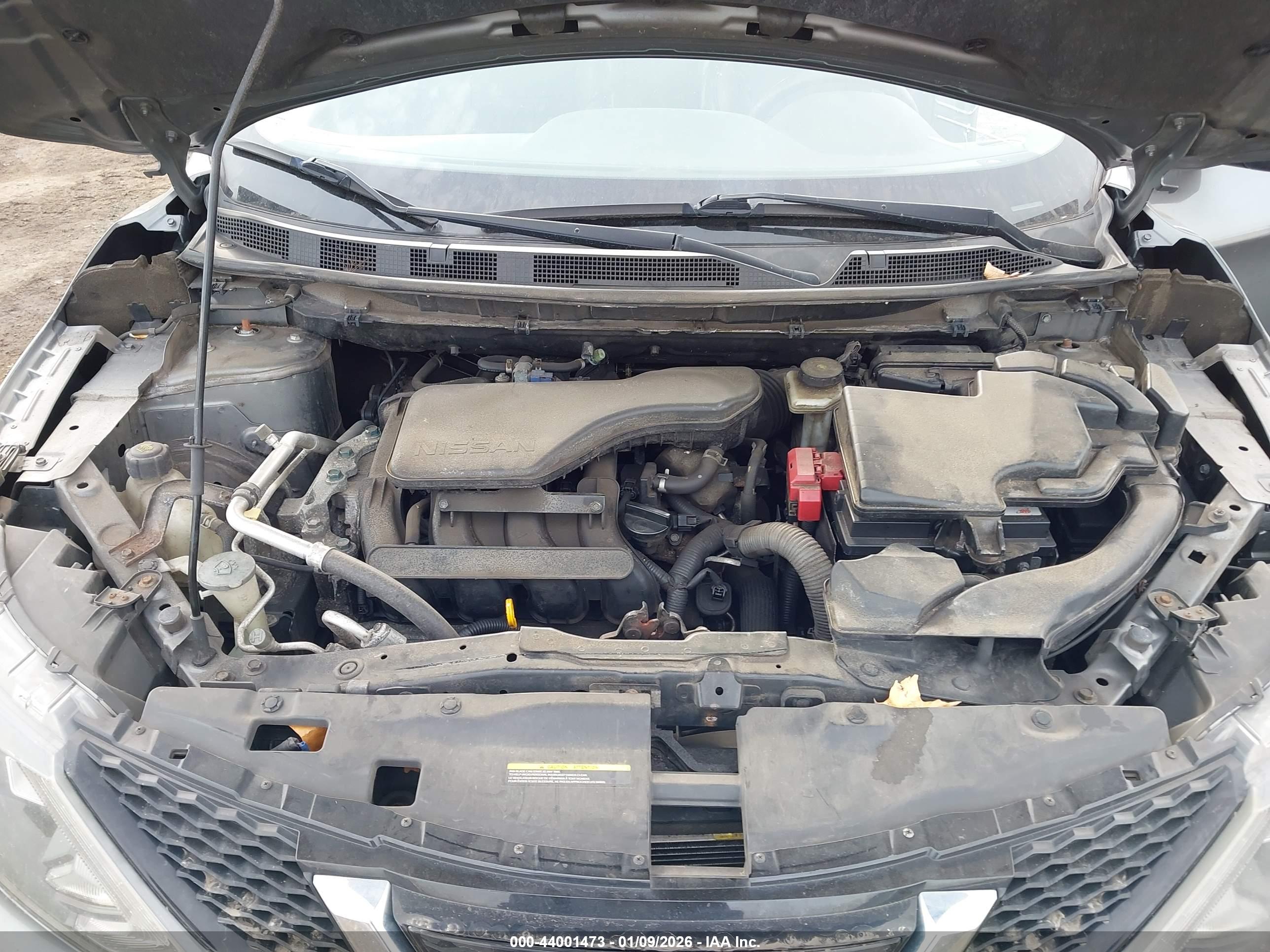 NISSAN ROGUE image 10